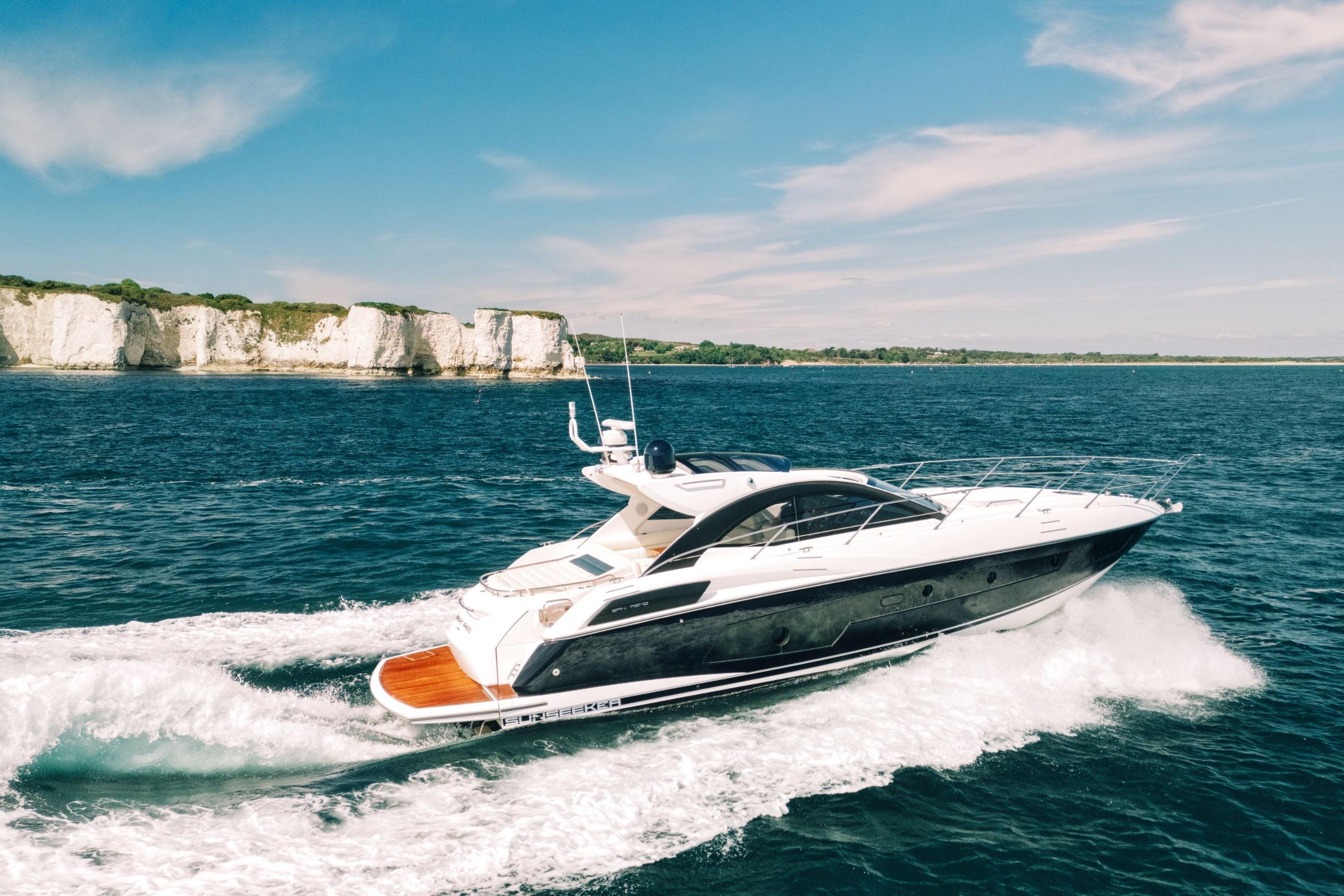 2013 Sunseeker San Remo 485