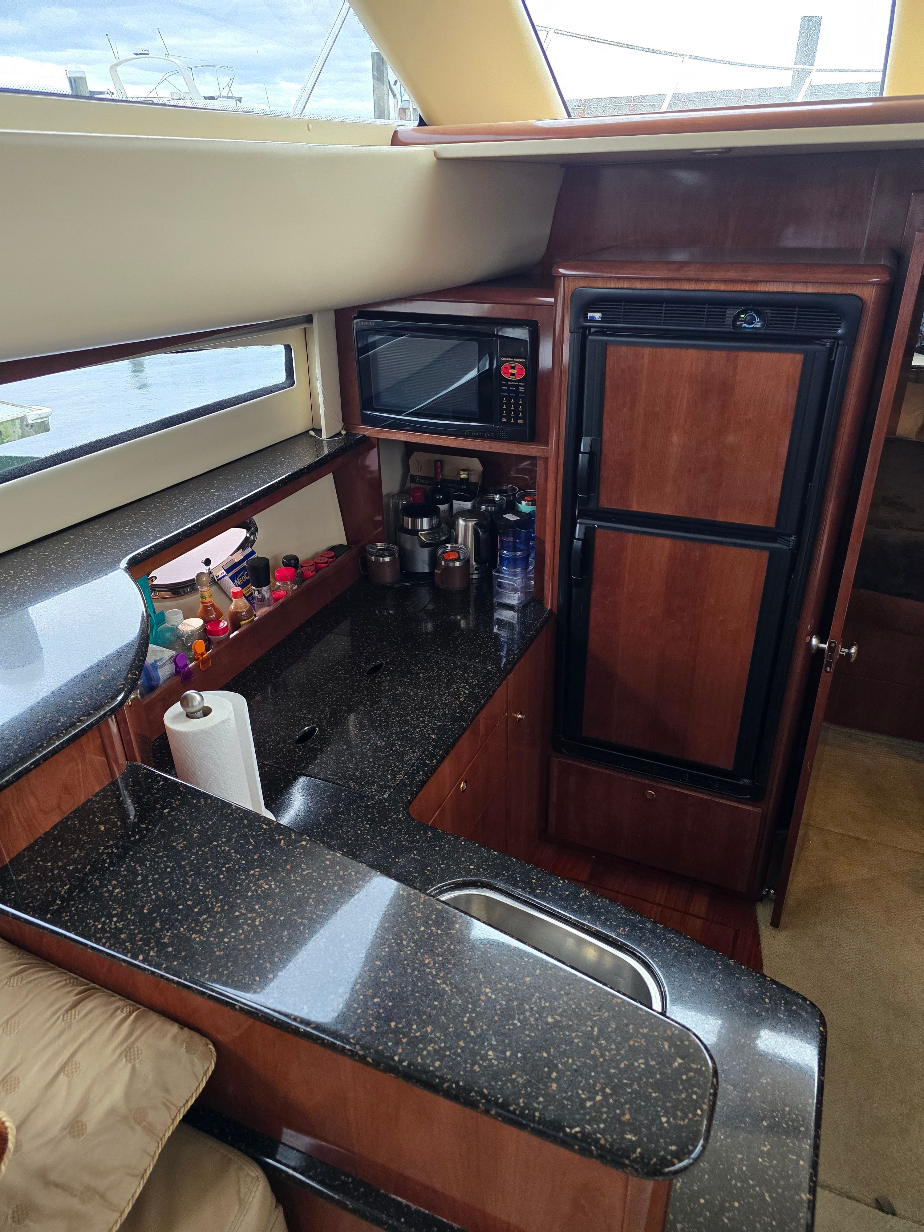 2008 Meridian 459 Motoryacht - 49