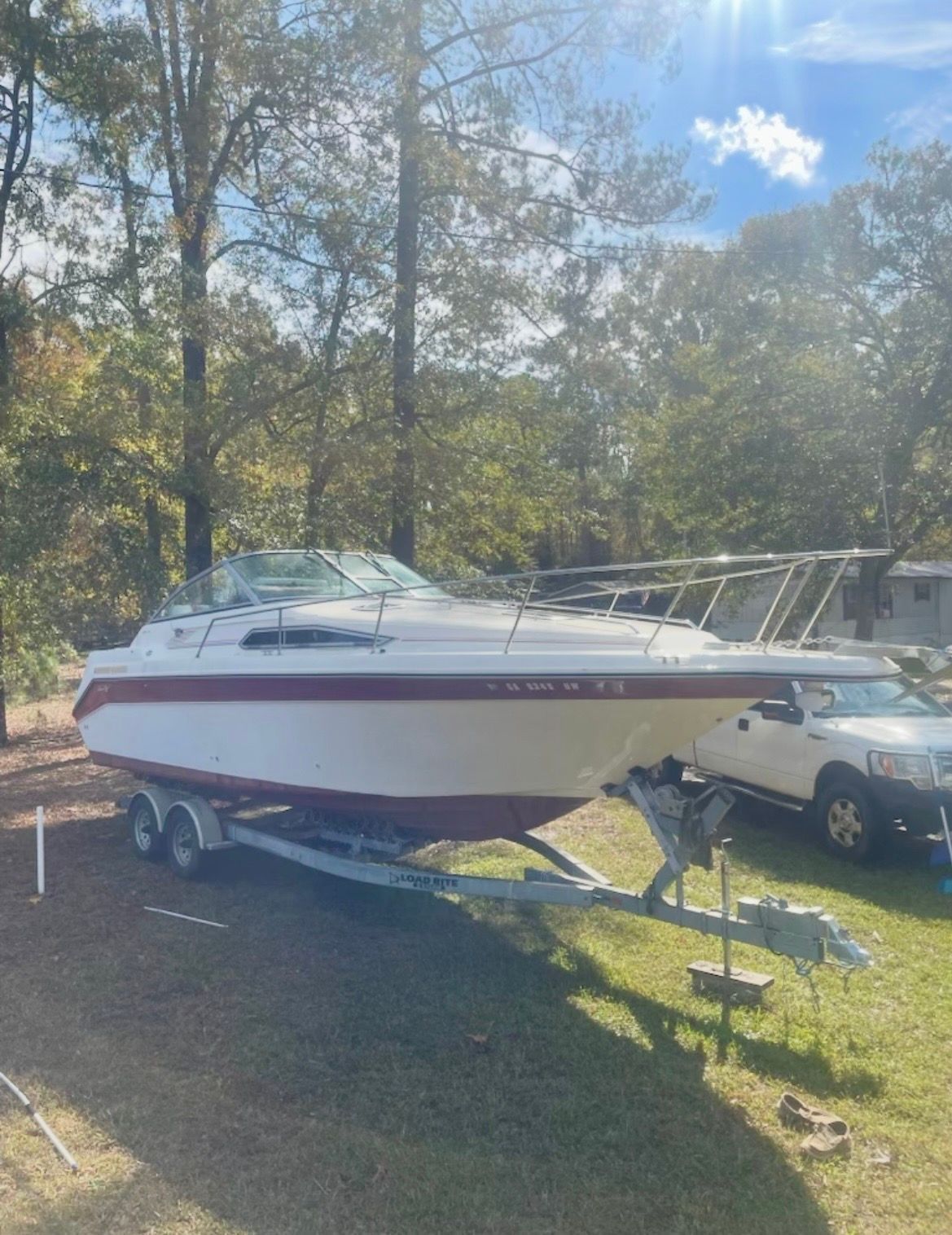 1990 Sea Ray 270 Sundancer - 3