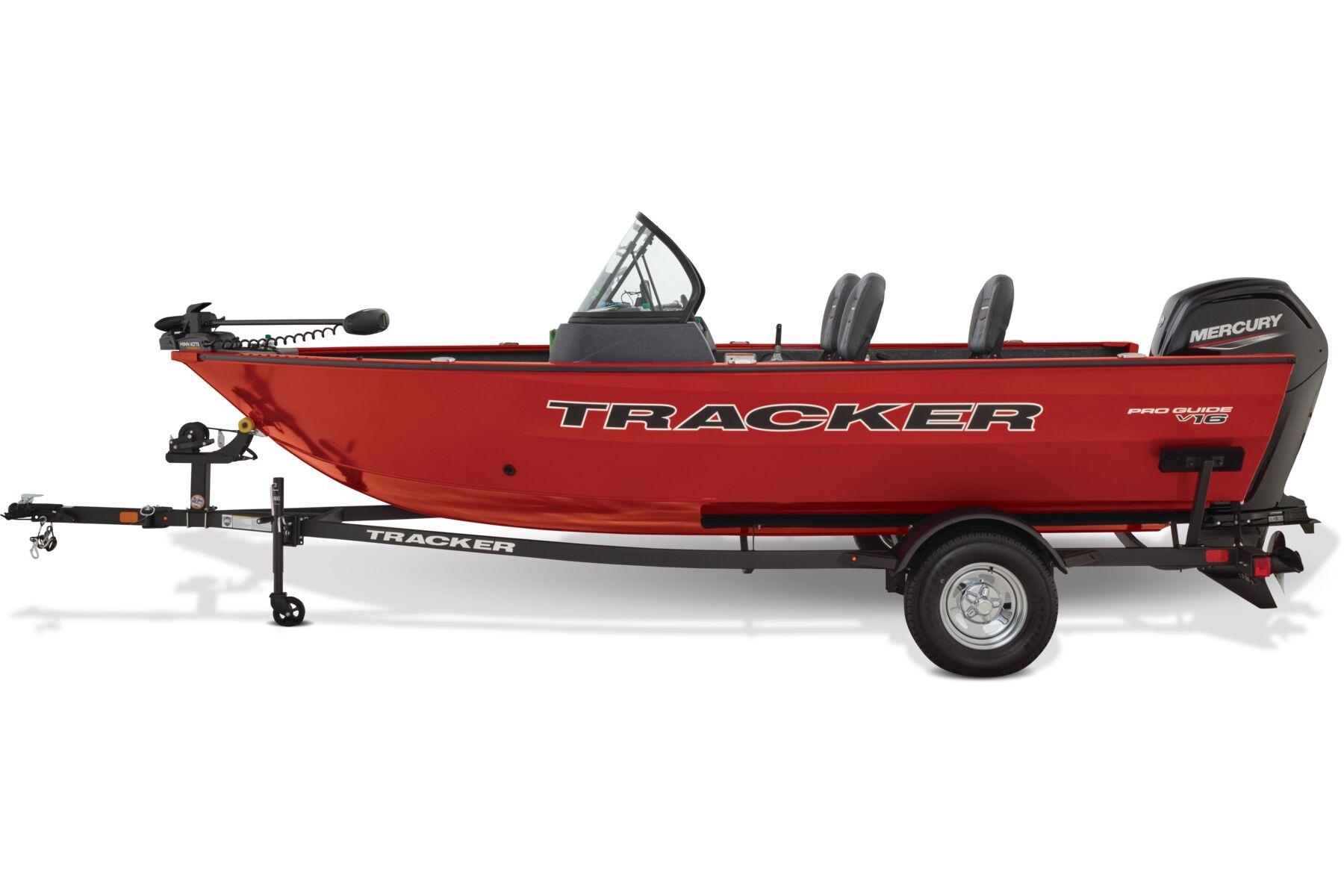 2026 Tracker Pro Guide V-16 WT - 20