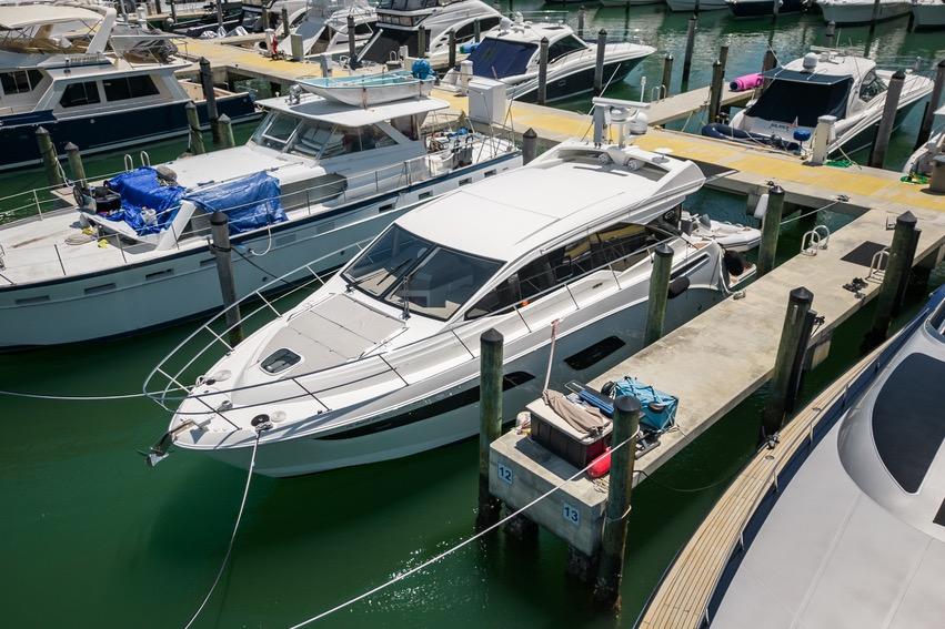 2017 Sea Ray Sundancer 460