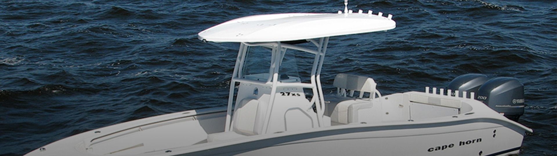2025 Cape Horn 27XS