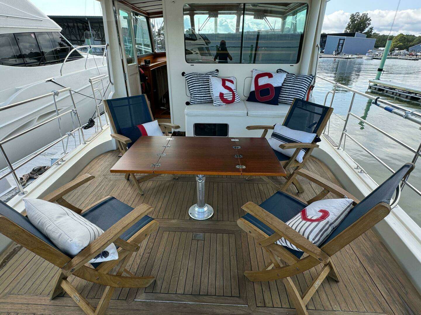 2003 Dettling Express Cruiser 51 - Image 9