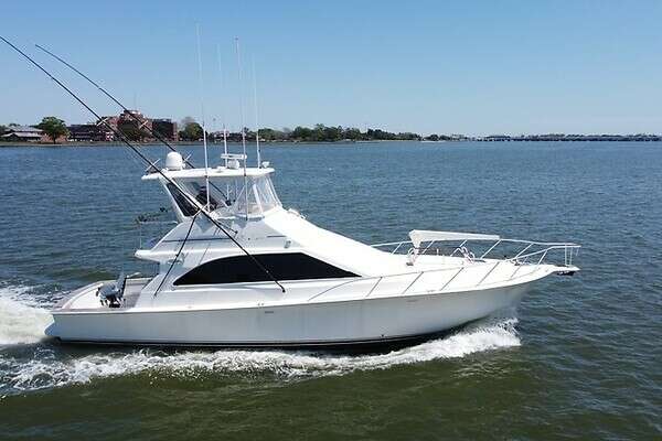 1997 Ocean 48 Convertible