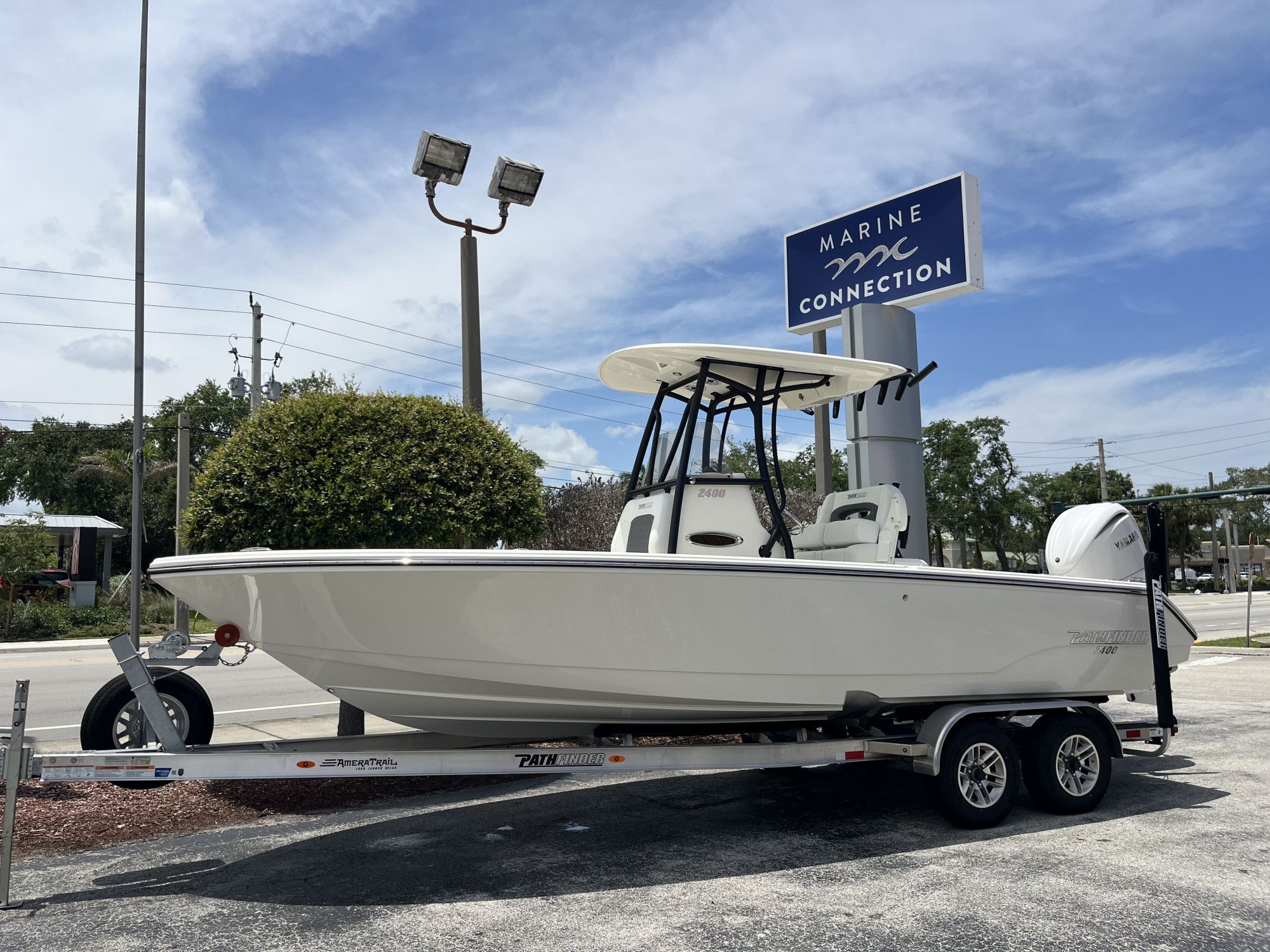 2026 Pathfinder 2400 Open