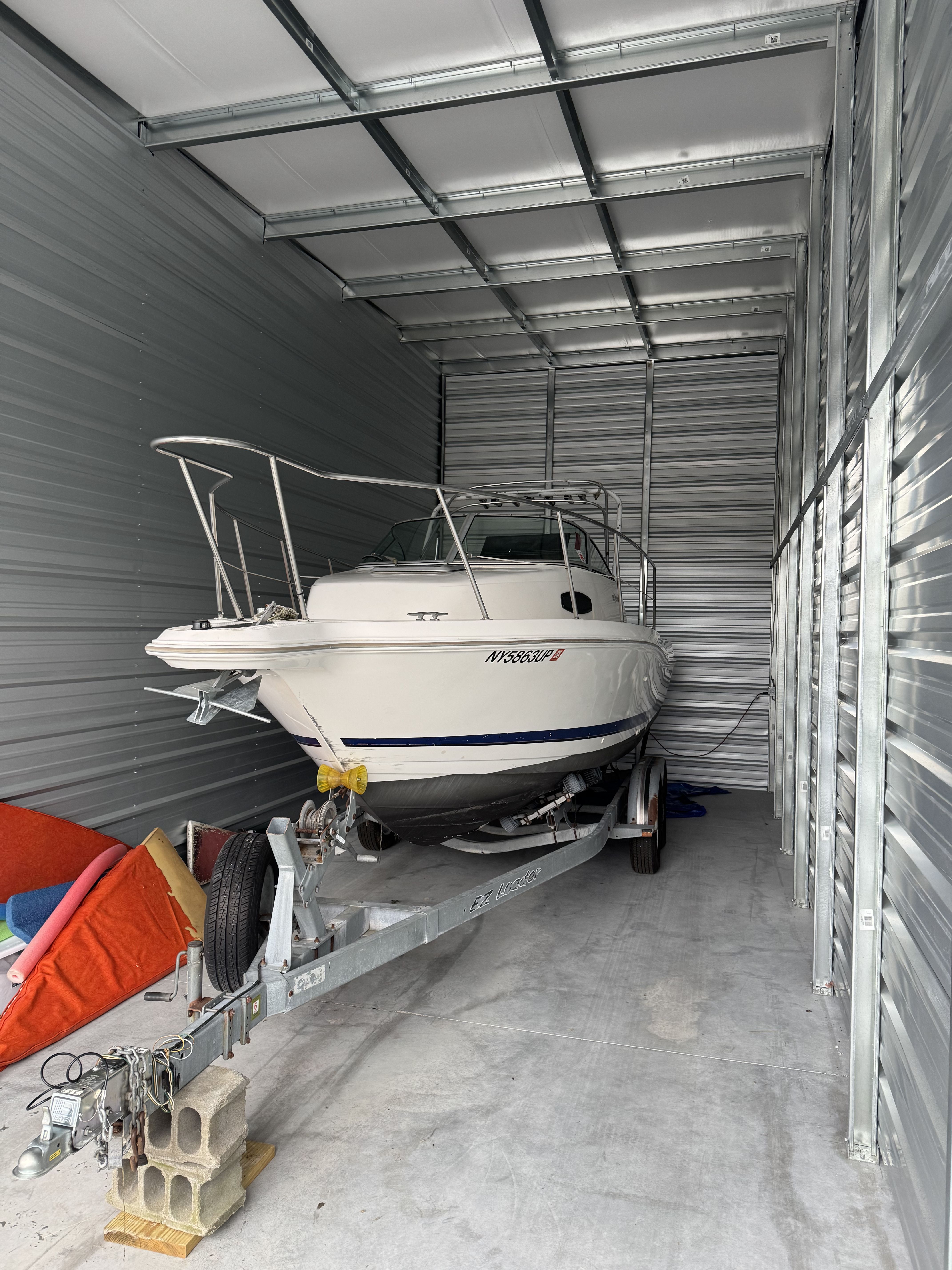 1996 Wellcraft 23 Excel - 11