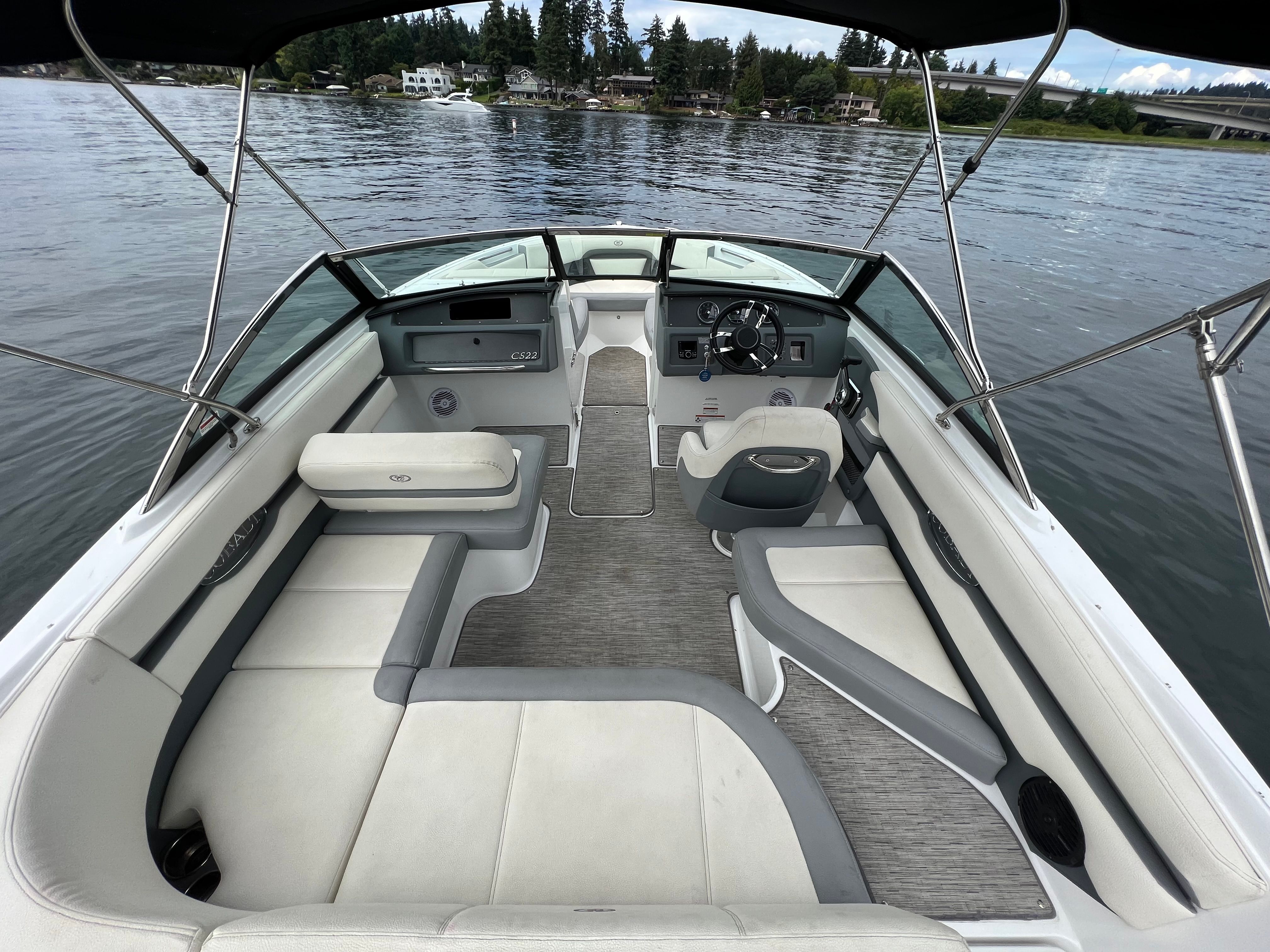 2021 Cobalt CS22 - 13