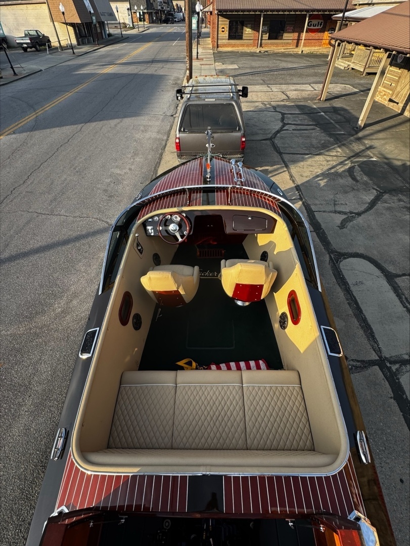 2019 Hacker-Craft 23 Custom Sport - Image 3