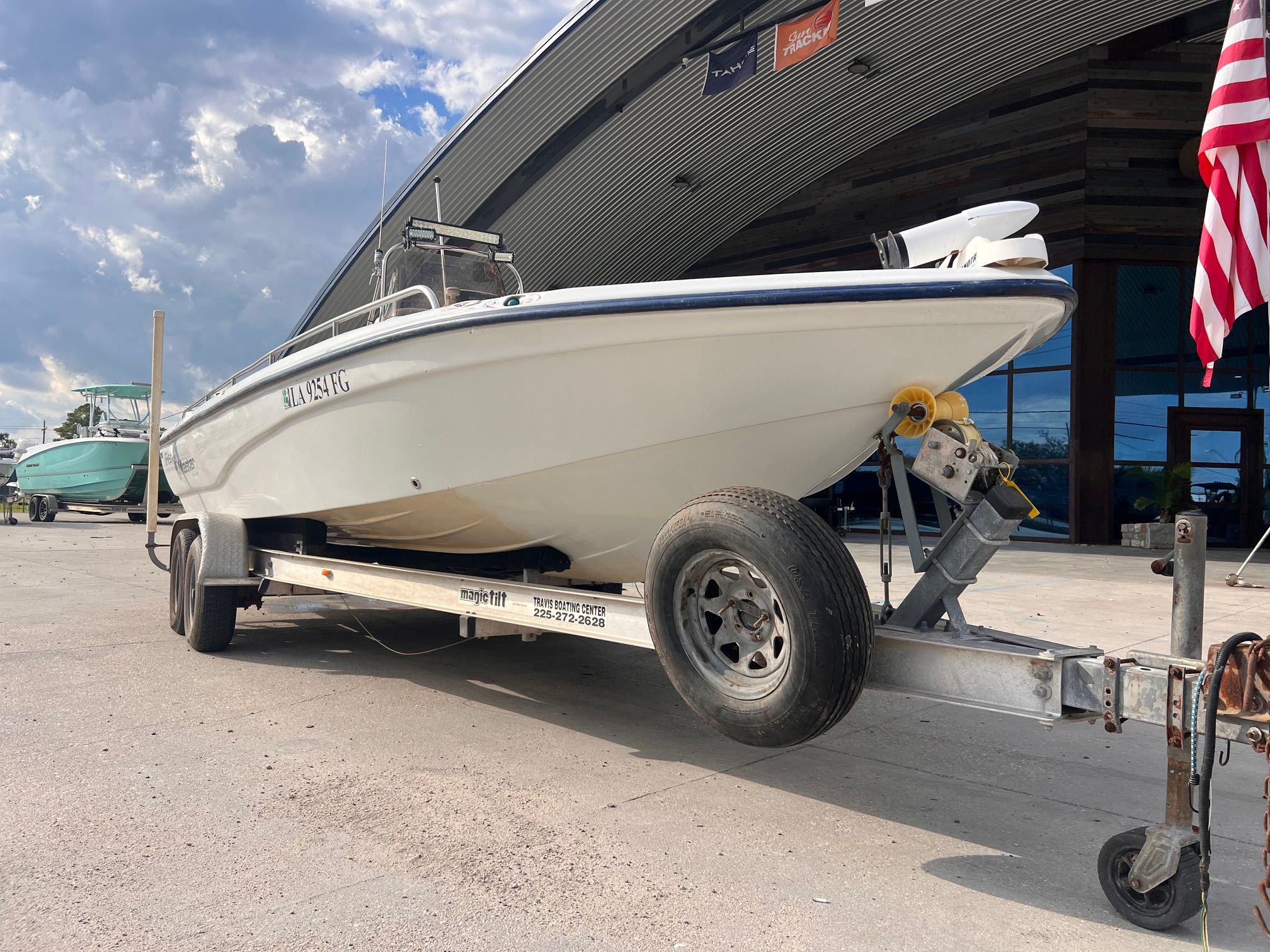 2003 Fishmaster 2300 - 10