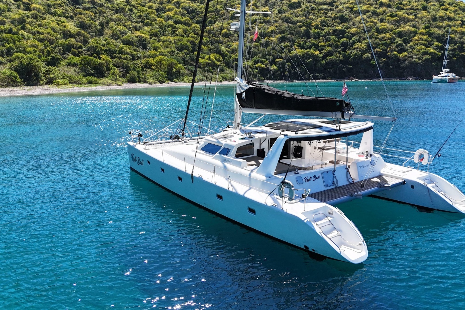 2008 Voyage Yachts 500 - Image 3