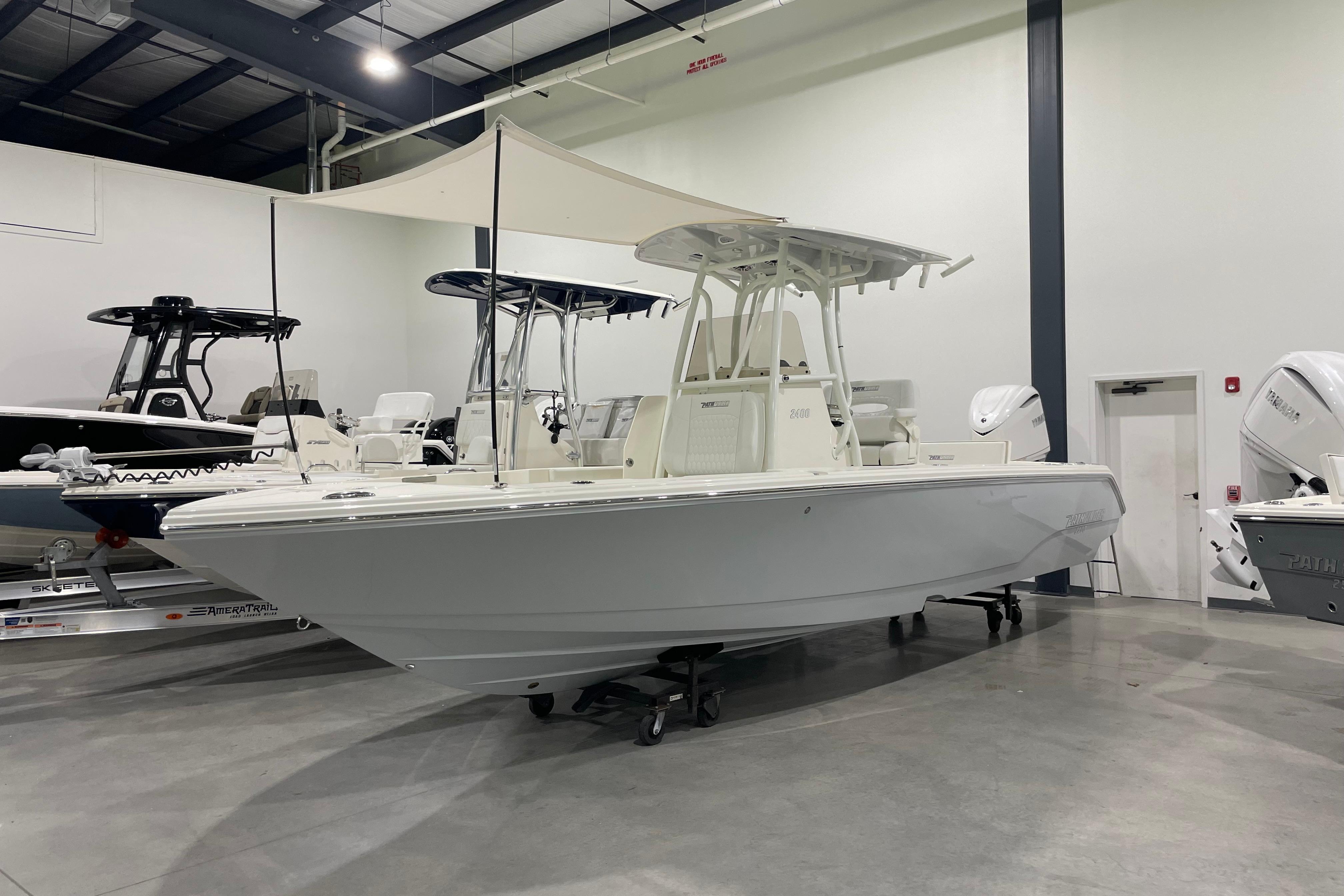 2026 Pathfinder 2400 TRS