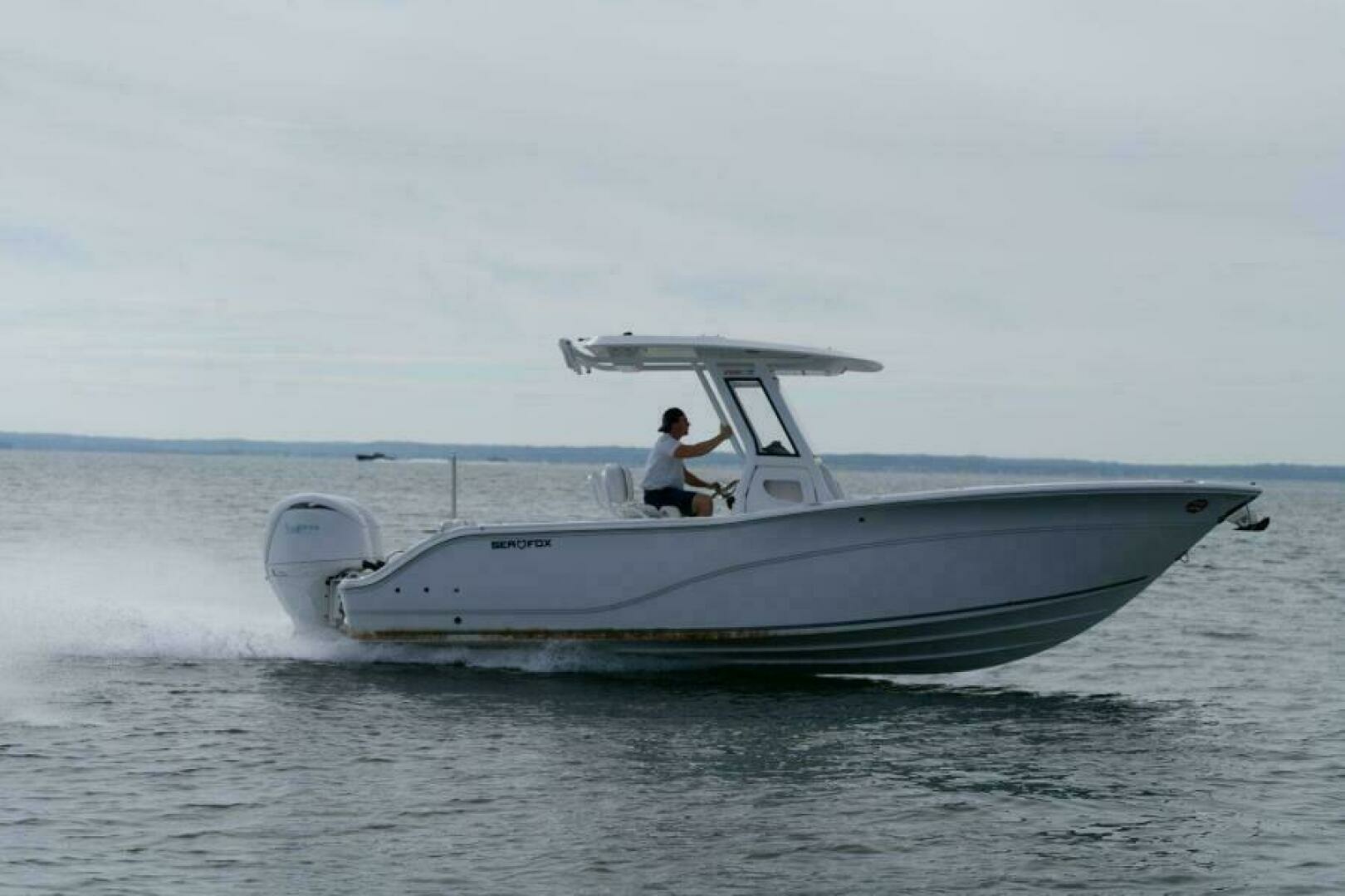 2027 Sea Fox 268 Commander - Image 10