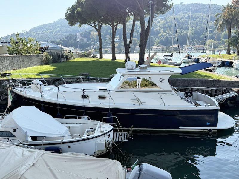 2008 Cantieri Estensi 360 Goldstar