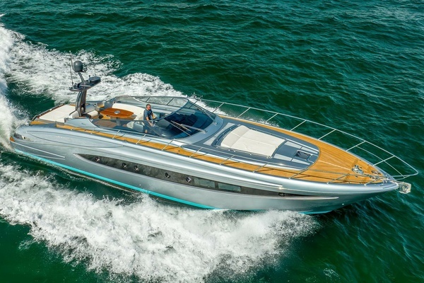 2014 Riva 63 Virtus