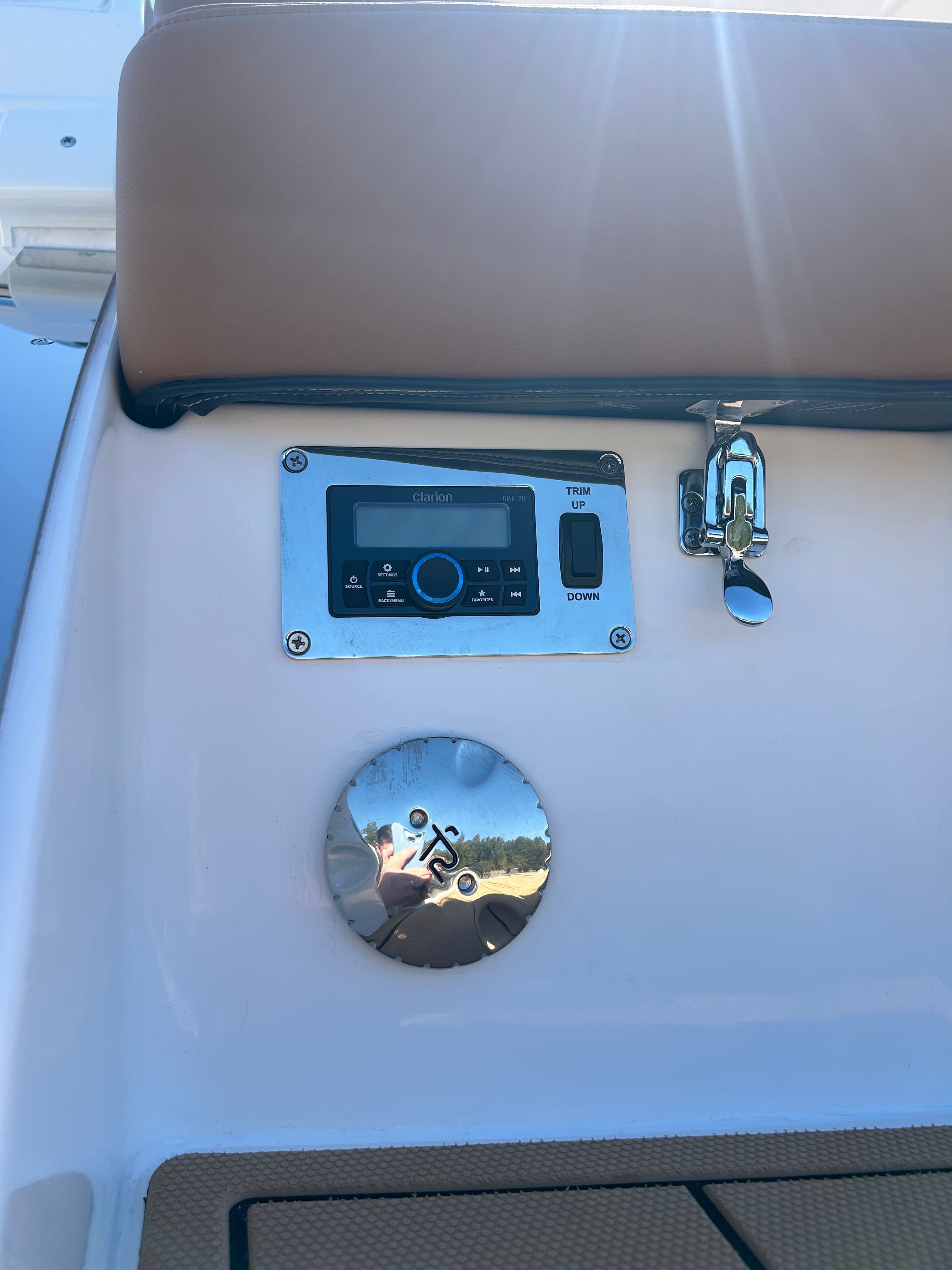 2026 Chaparral 30 Surf - 8