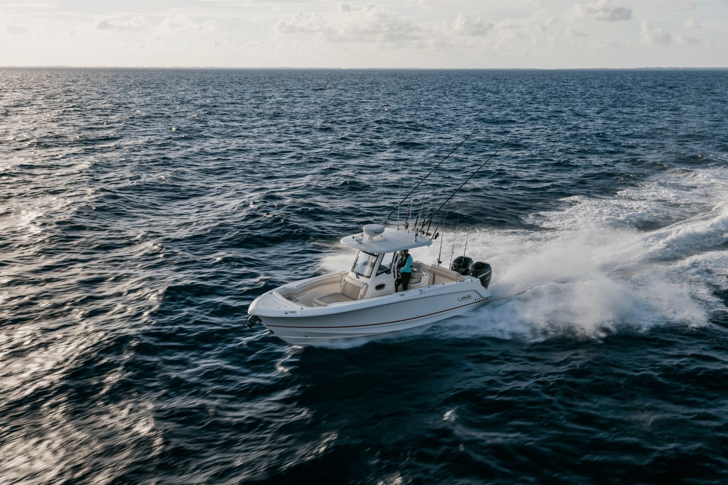 2026 Boston Whaler 280 Outrage - 53