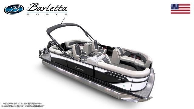2026 BARLETTA BOATS Cabrio 22QC - 5