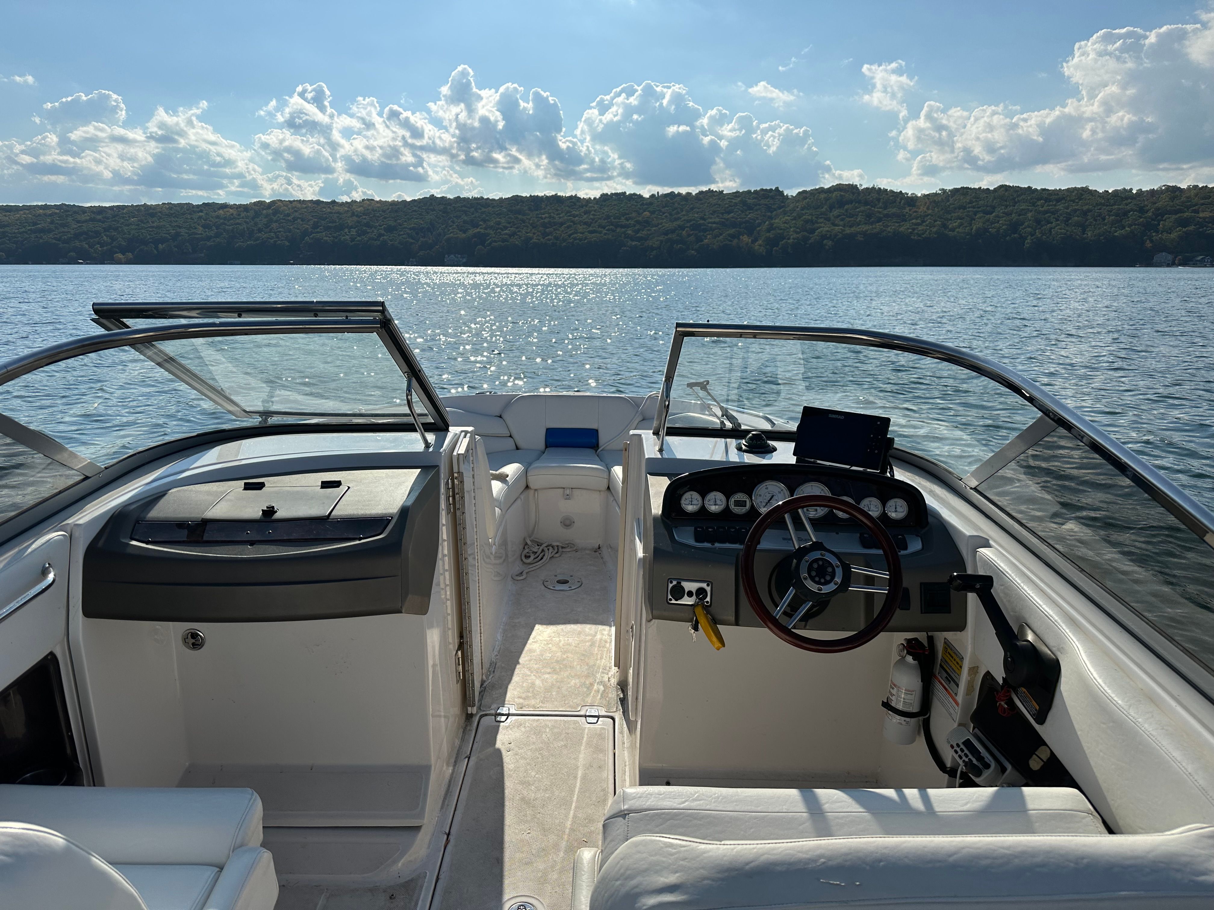 2007 Regal 2700 Bowrider - 9