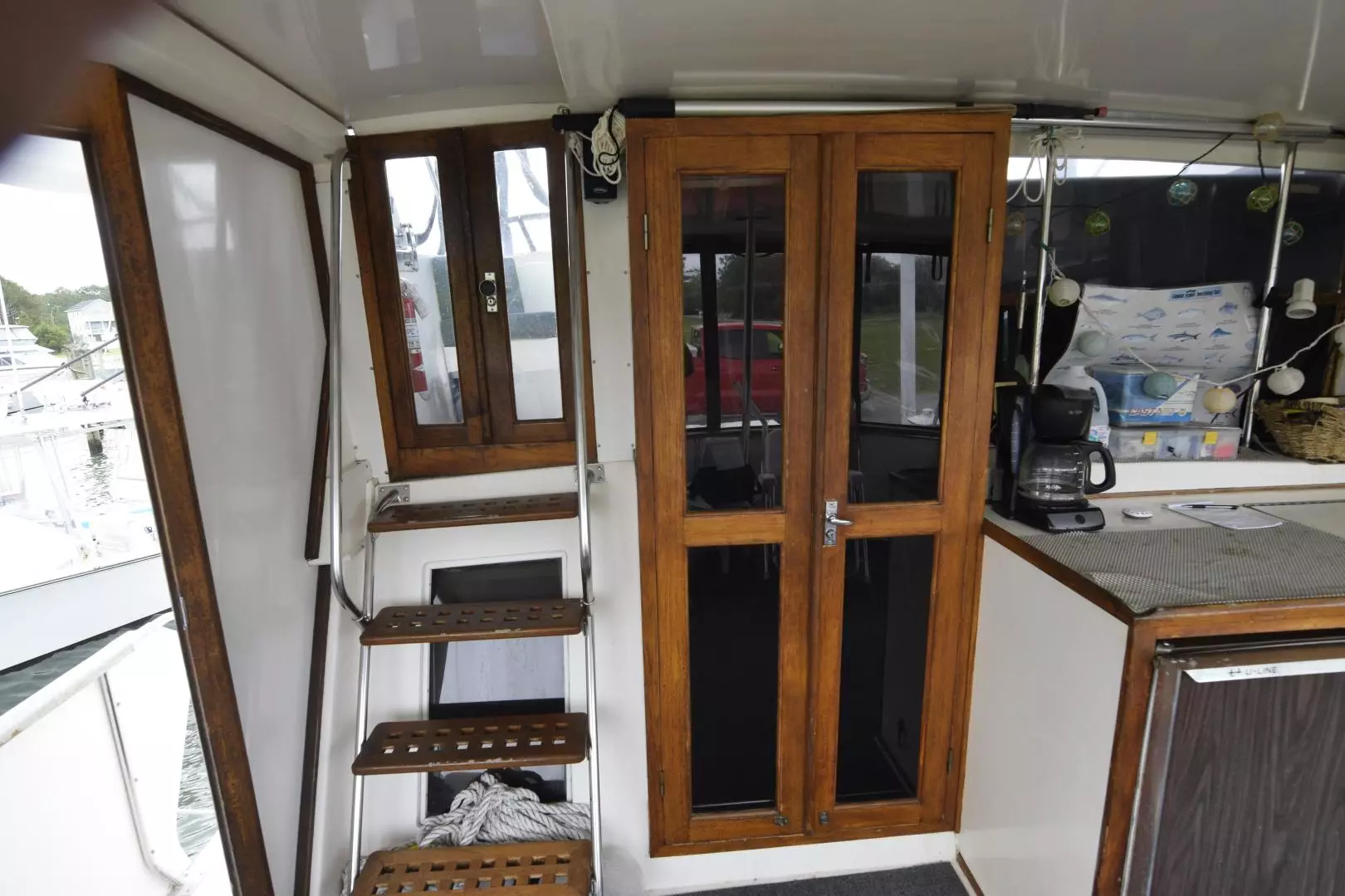 1987 Jefferson Sundeck - Image 61