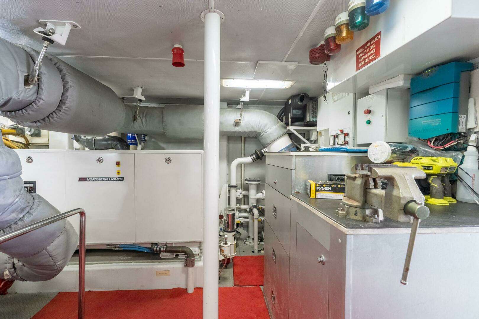2001 Delta Marine Tri-Deck - Image 89