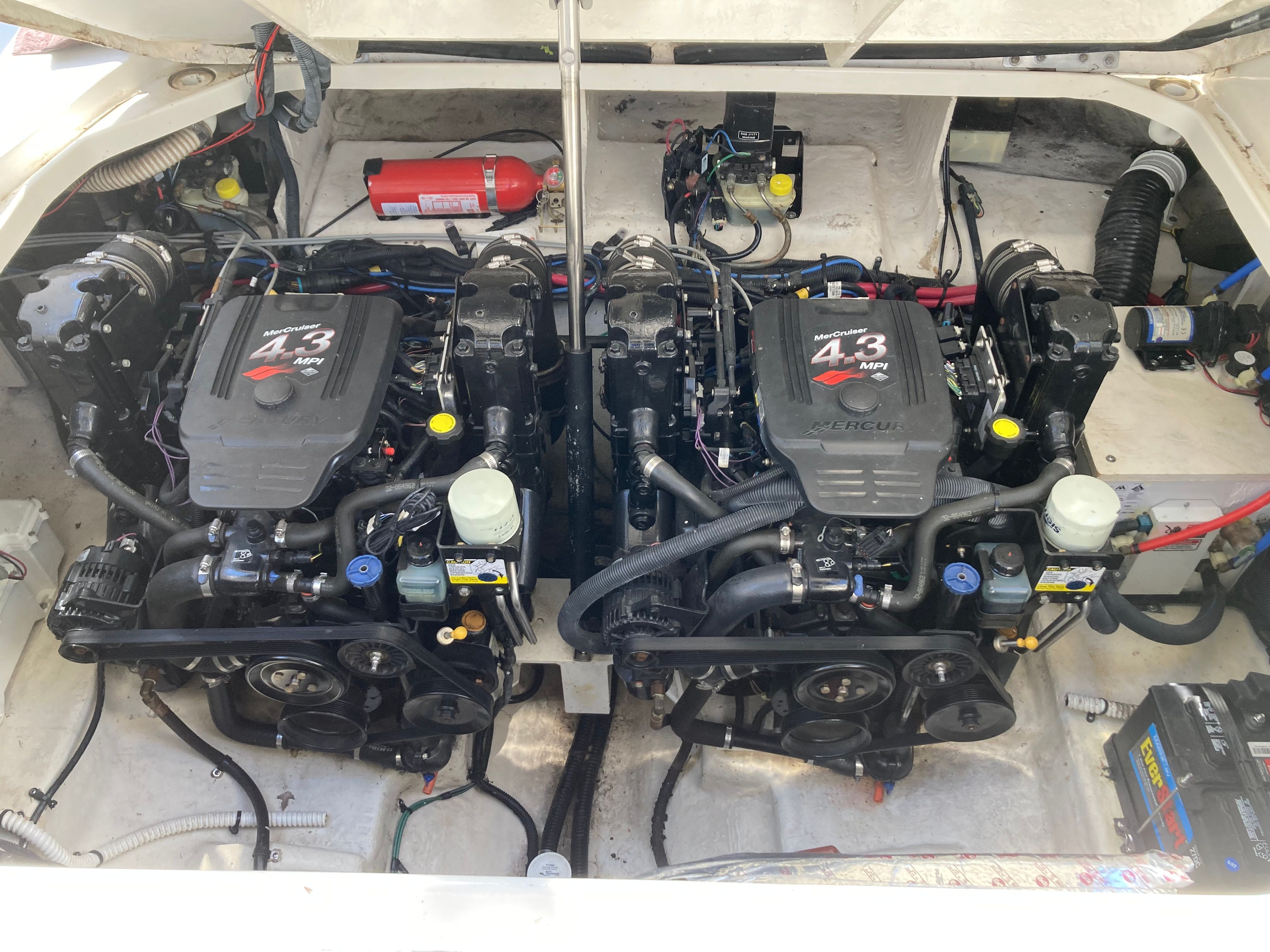 2006 Sea Ray 290 Sundancer - 29