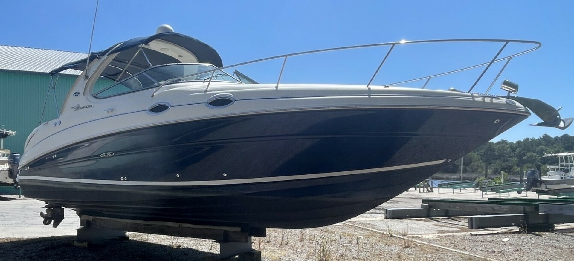 2008 Sea Ray 280 Sundancer - Image 5