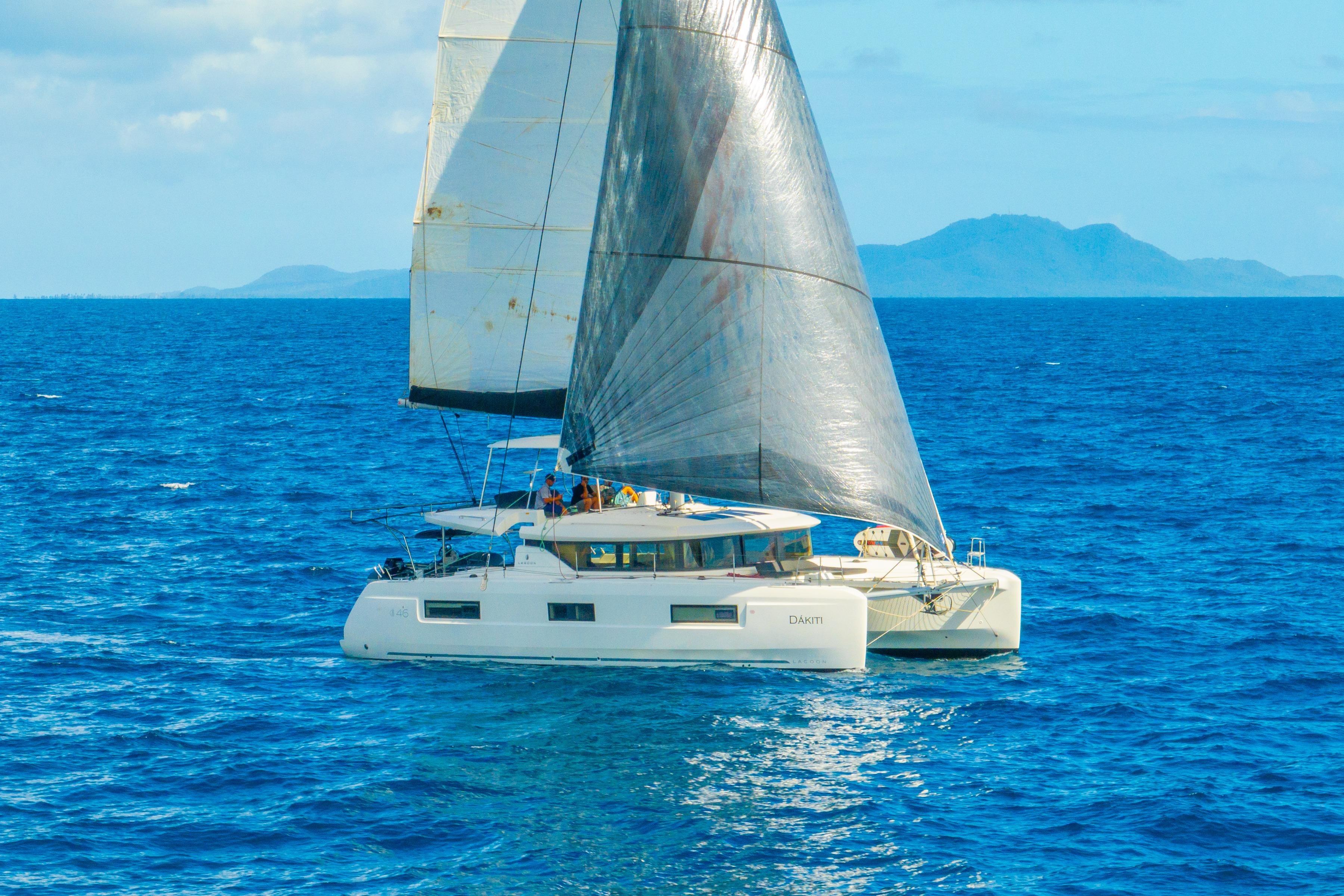 2023 Lagoon 46