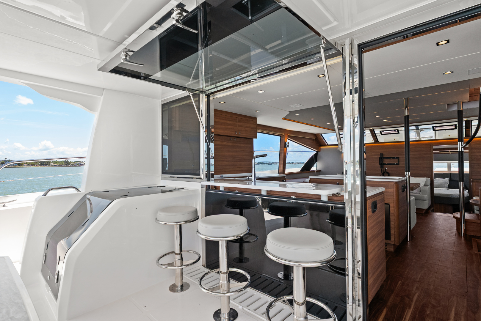 2026 Aquila 54 Yacht - Image 42