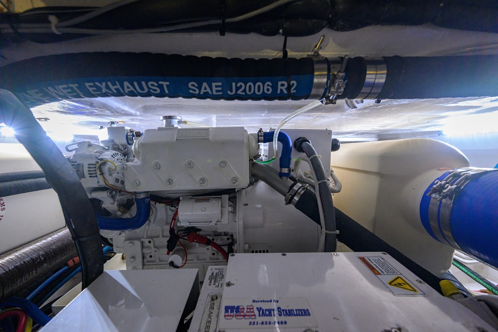 2015 Viking 42 Convertible - Image 50
