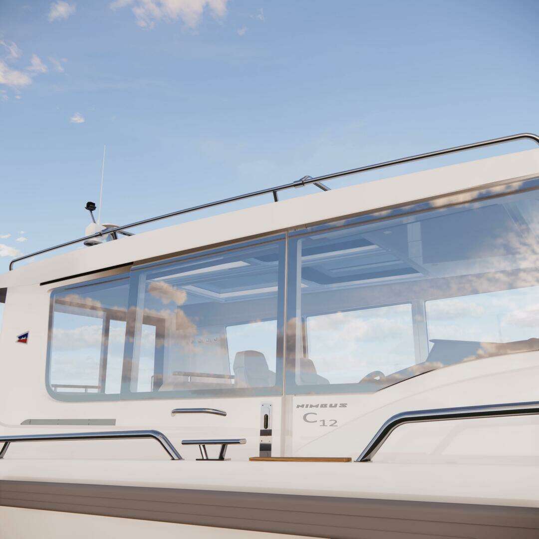 2026 Nimbus Commuter 12 - Image 2