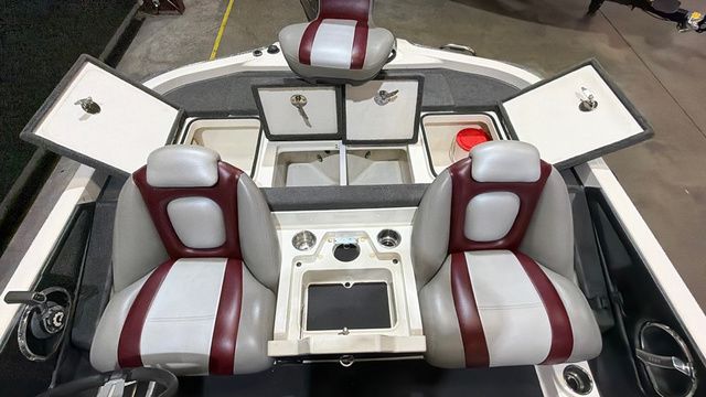 2015 Ranger Z118C W/Evinrude E-Tec 150 - 12