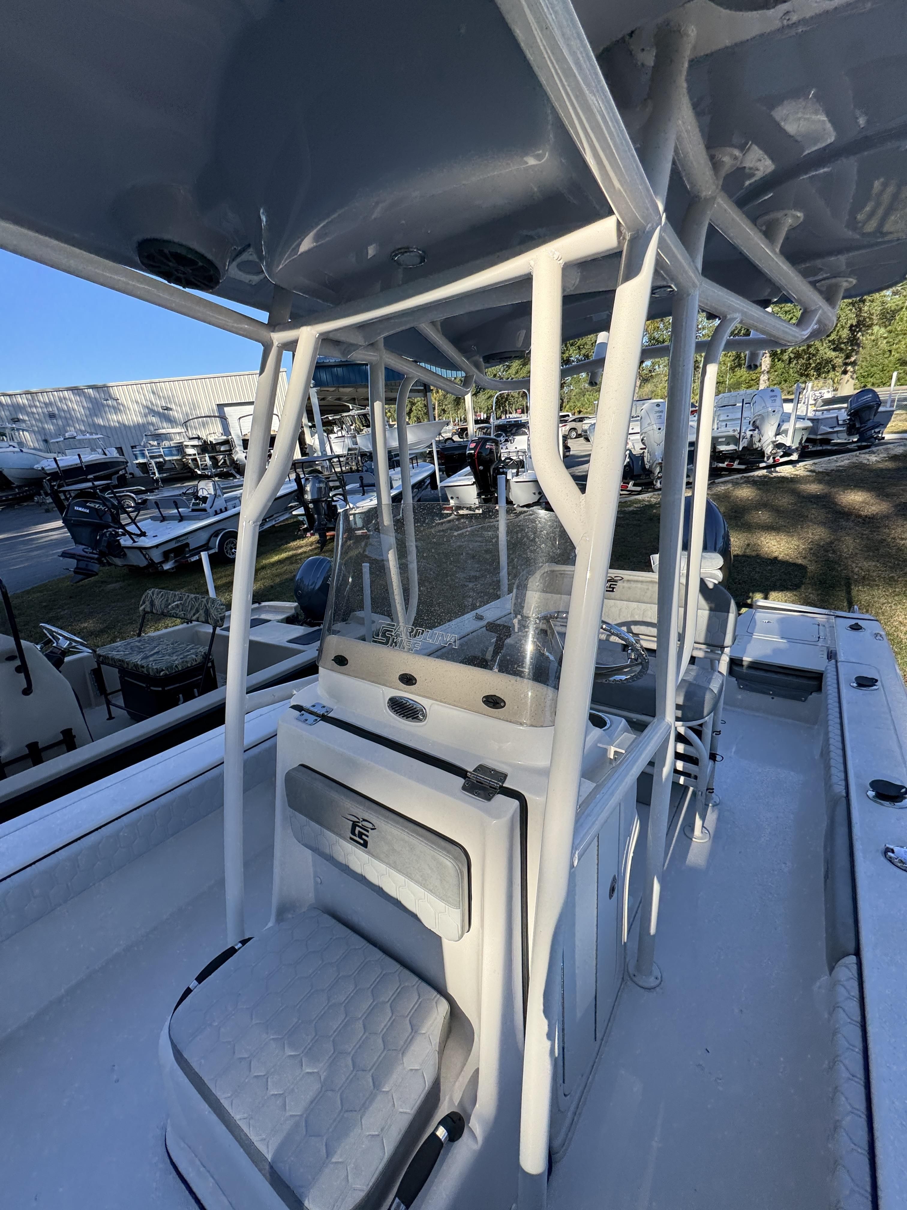 2026 Carolina Skiff 24 Ultra Elite - 29