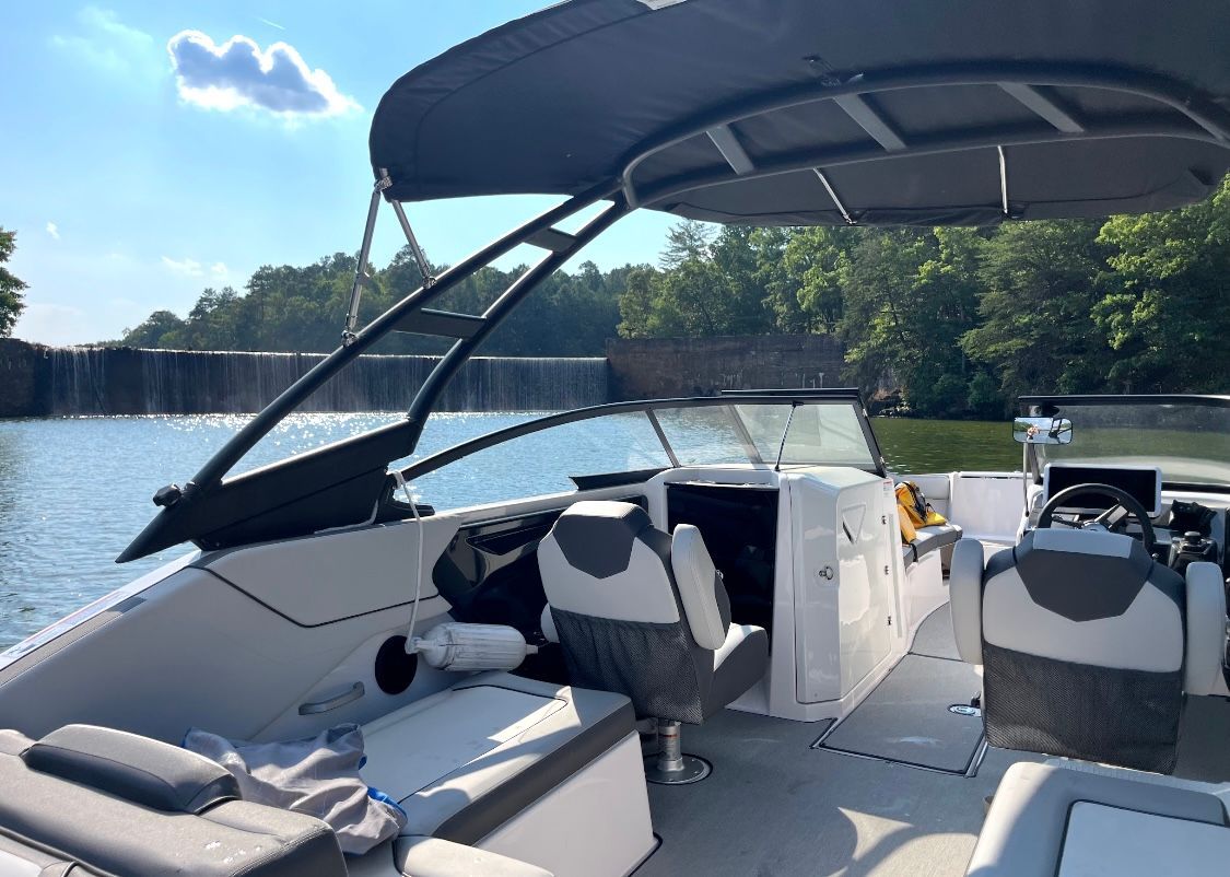 2023 Yamaha Boats AR250 - 3