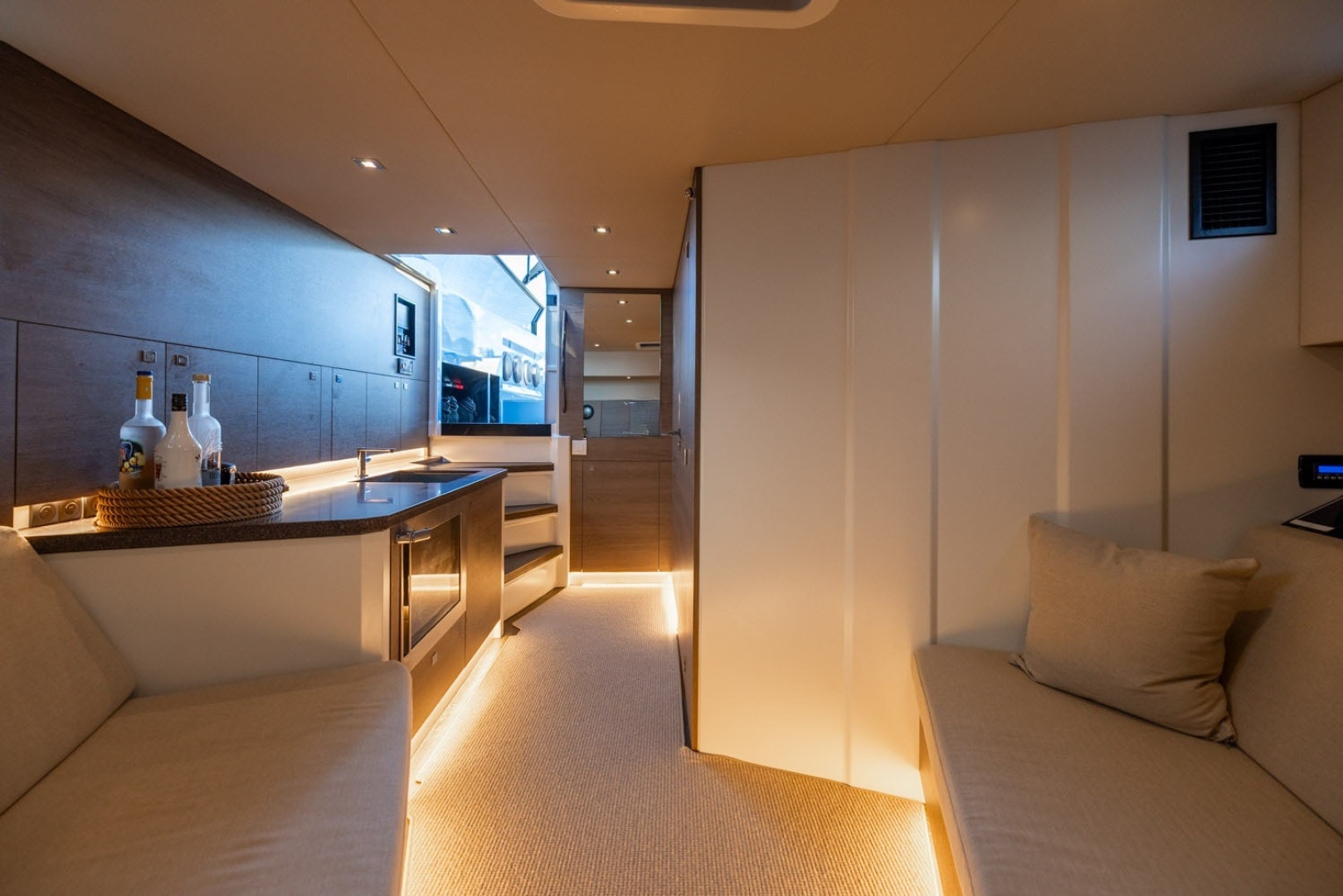 2019 Vanquish Yachts VQ58 - Image 20
