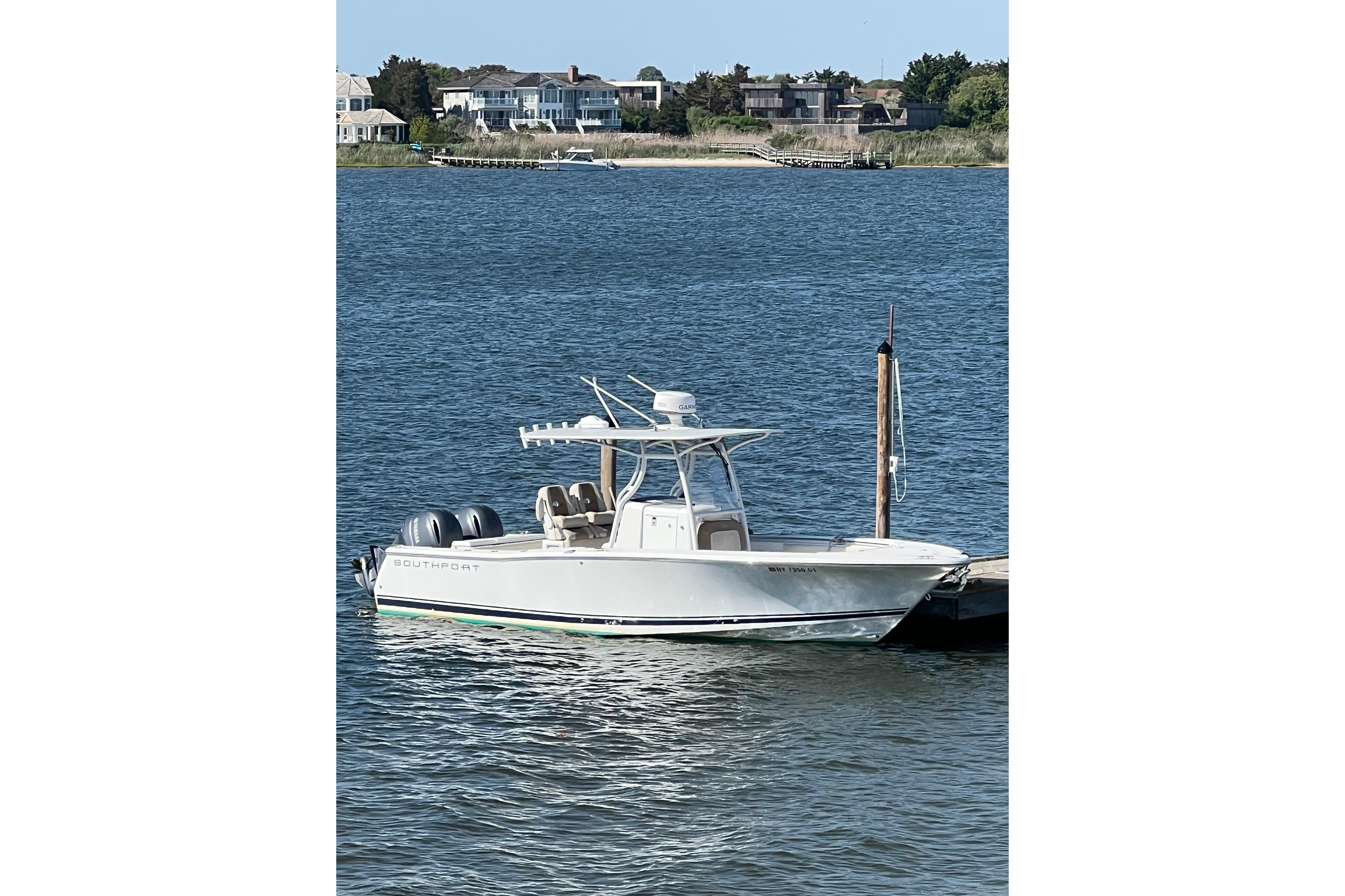 2015 Southport 272 FE