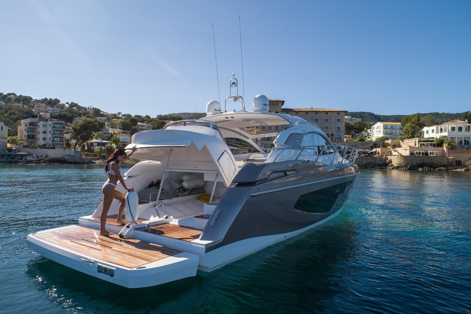 2024 Sessa Marine C44 Cruiser