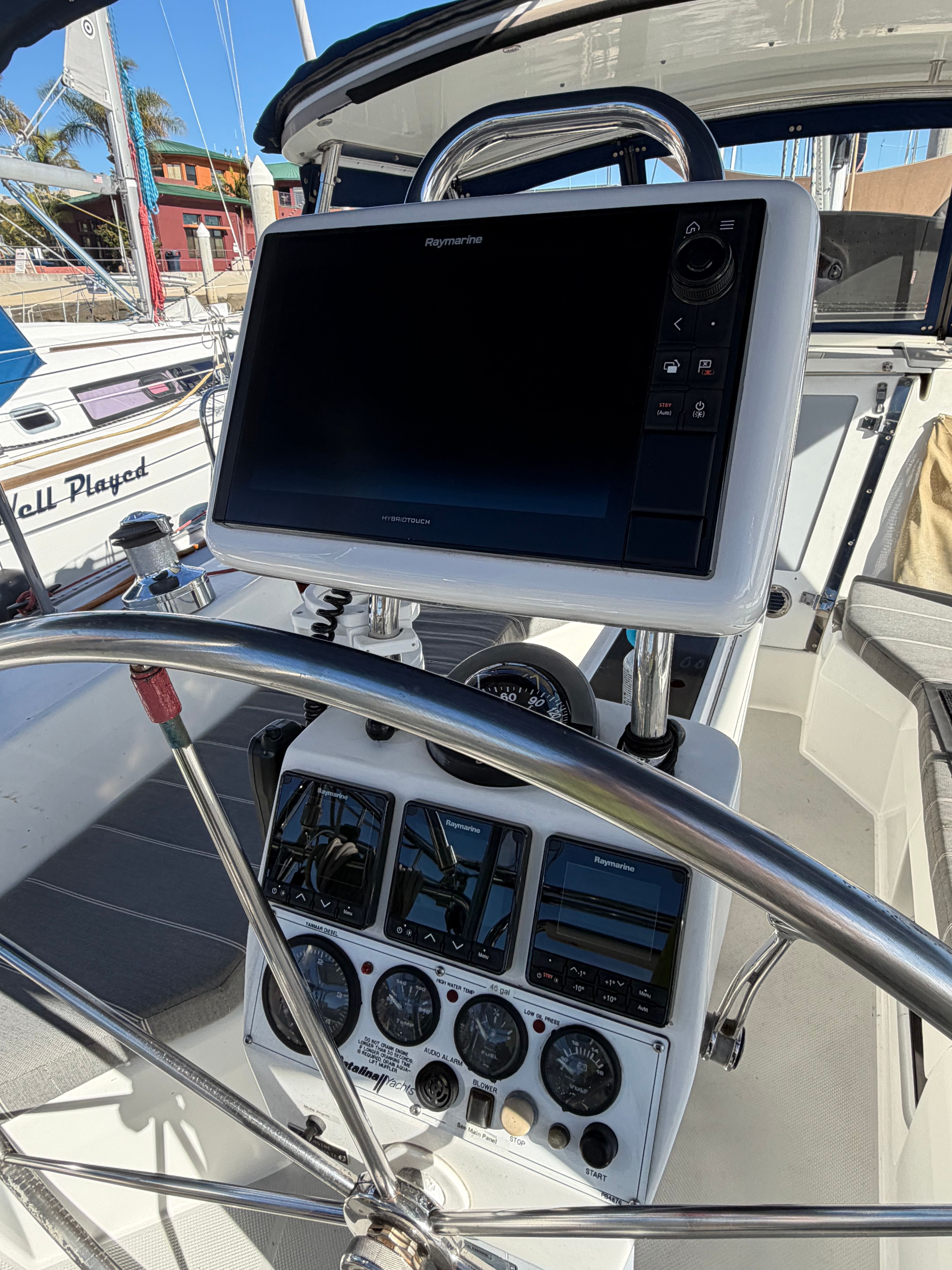 2006 Catalina 42 MkII - 22