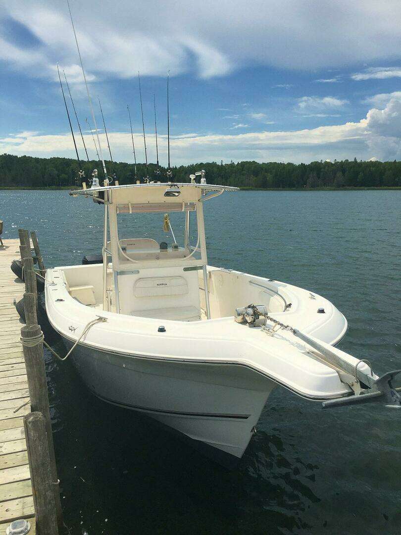 2005 Sea Fox 287 CC - Image 4