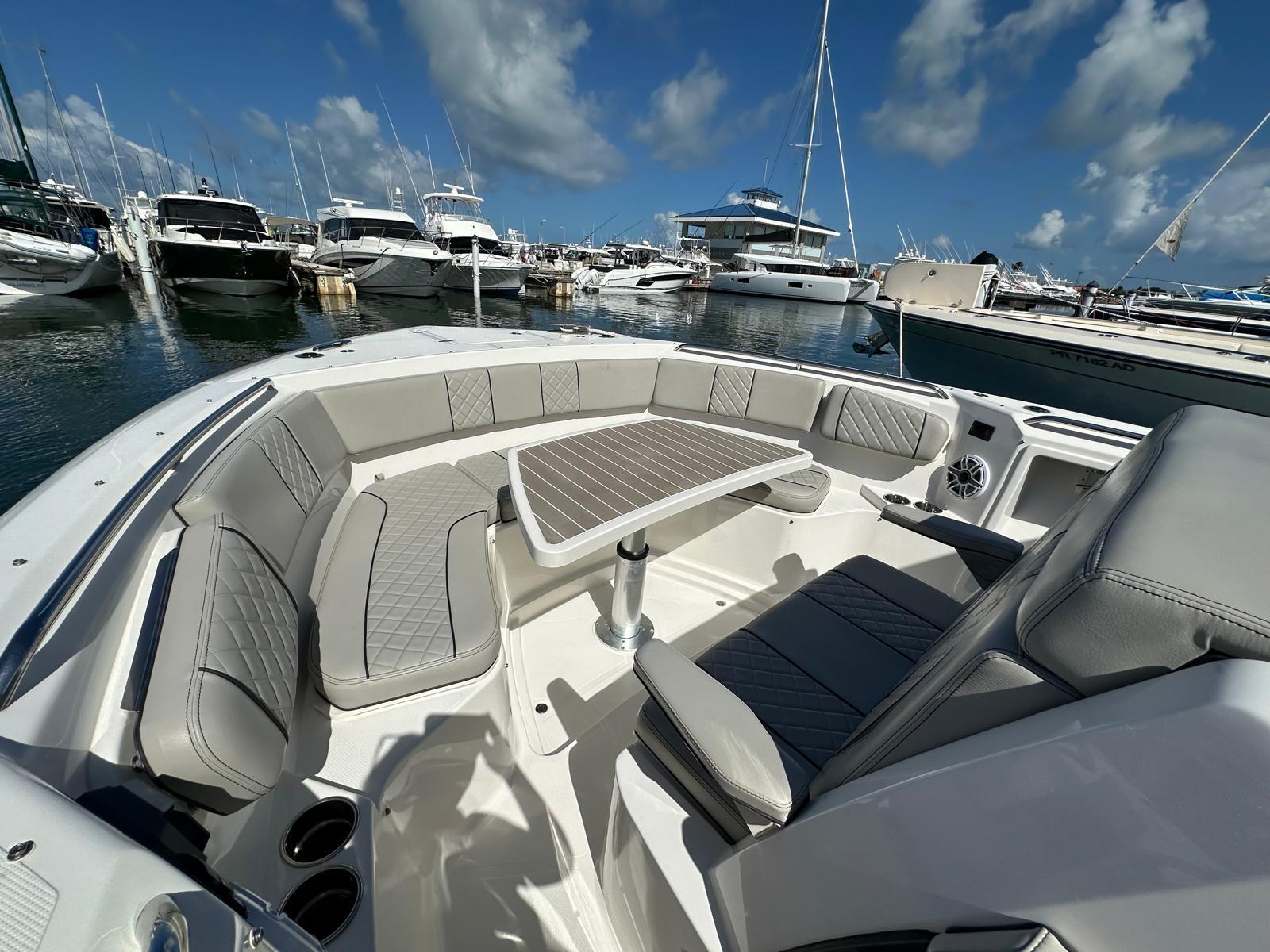 2023 Pursuit S 358 Sport - 82