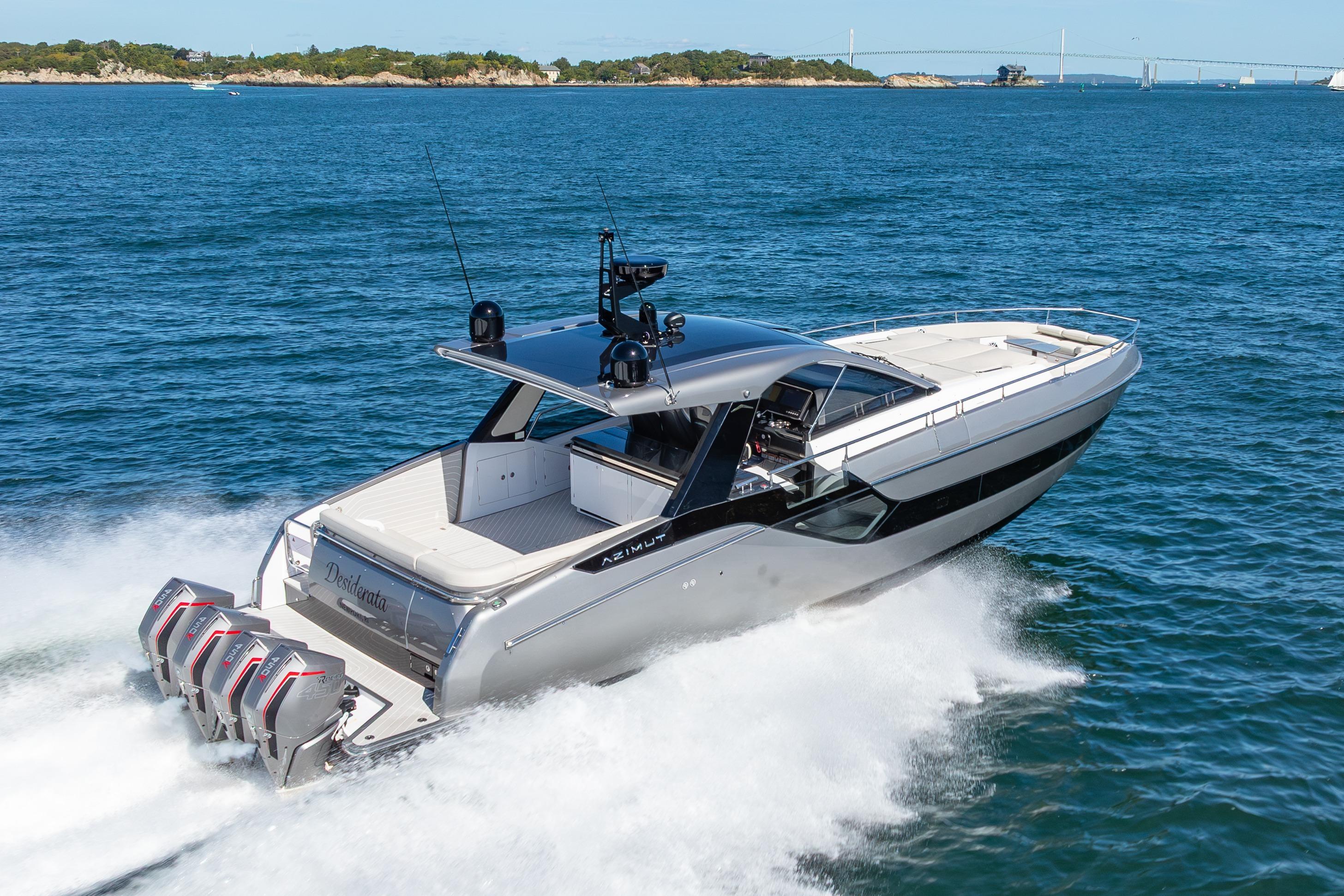 2023 Azimut Verve 47