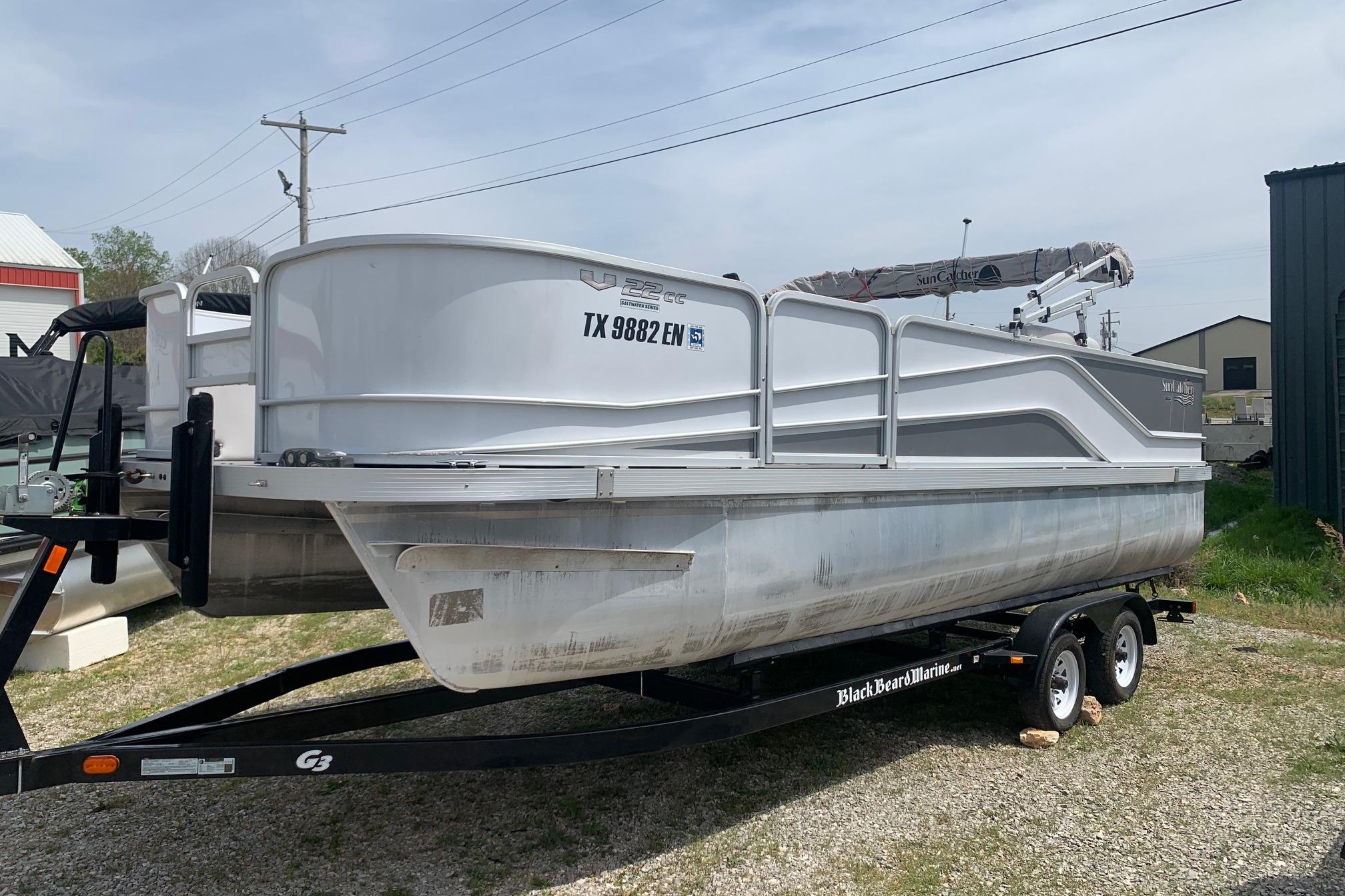 2019 SunCatcher V22FC