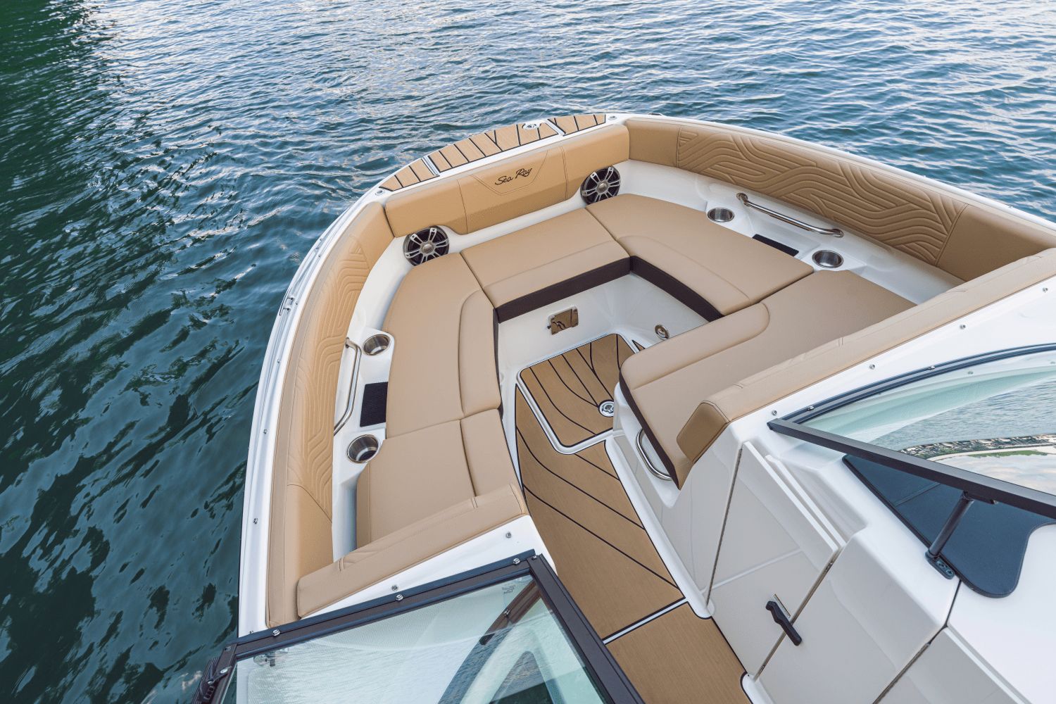 2026 Sea Ray SDX 250 Surf - 27