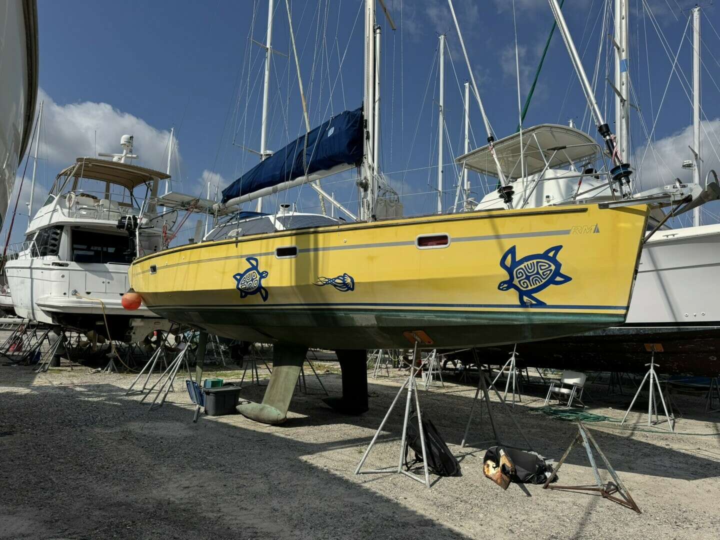 2009 RM Yachts RM1050 - Image 4