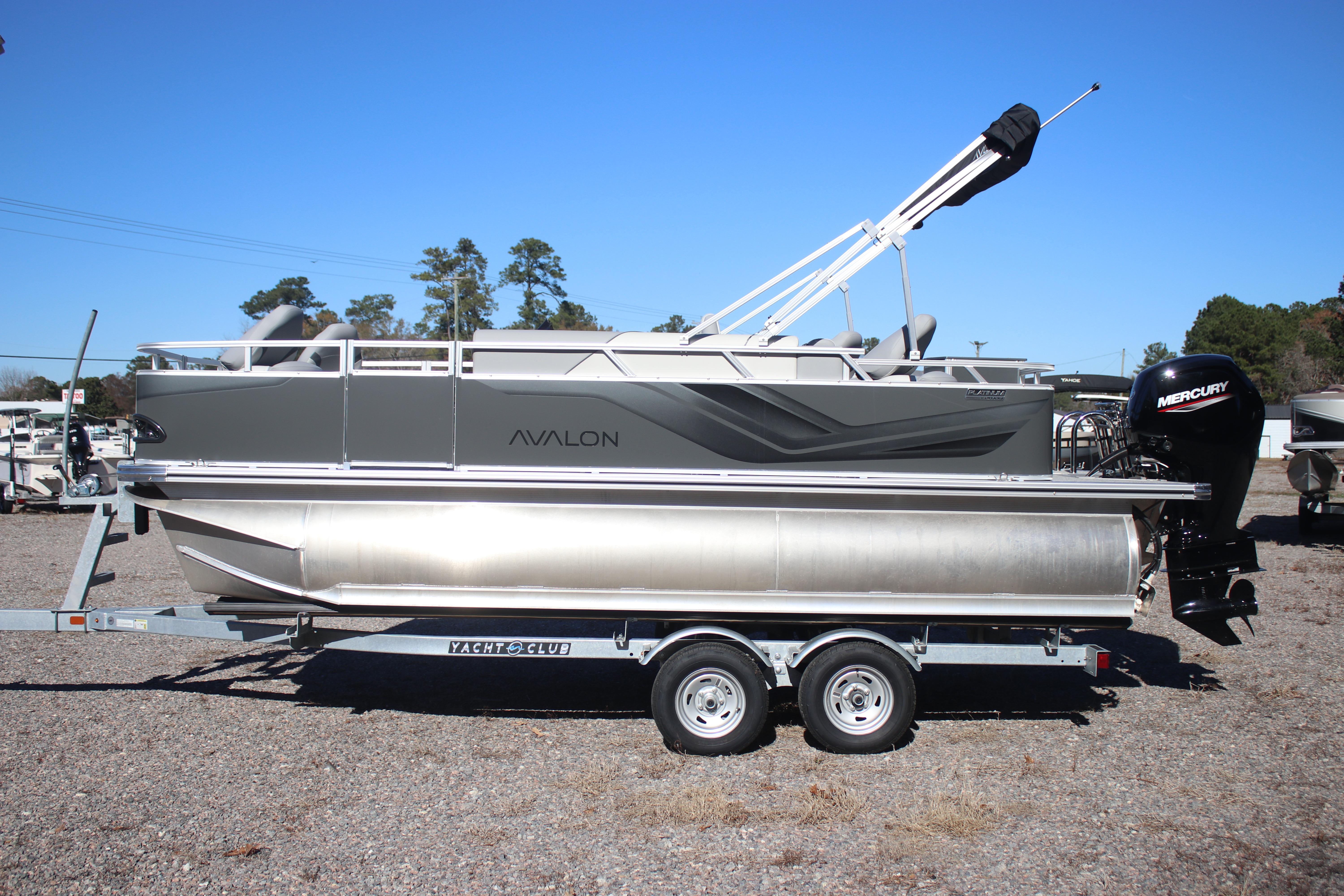 2026 Avalon Venture 85 Quad