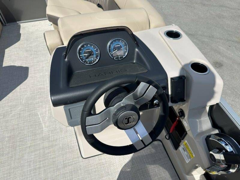 2026 Harris Cruiser 210 CW - 25