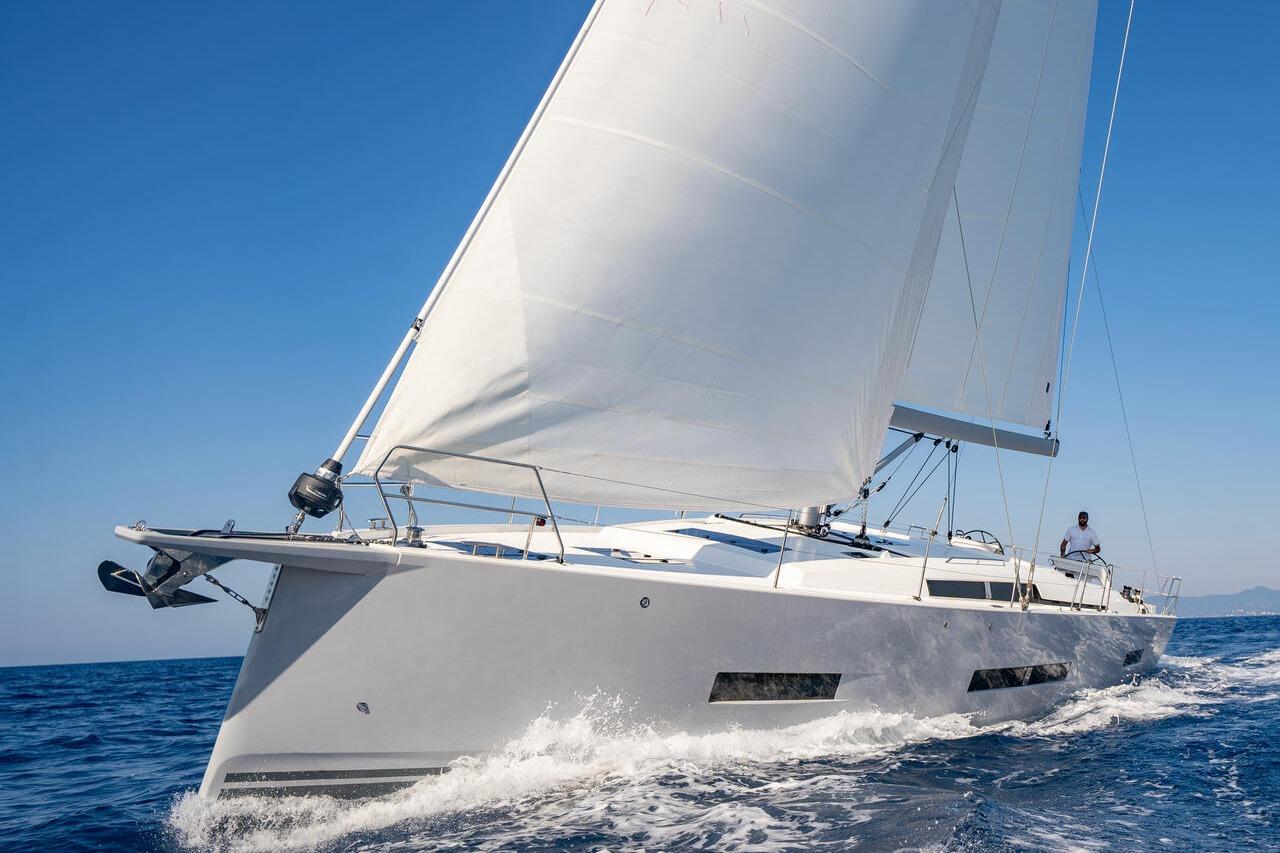 2024 Hanse 410
