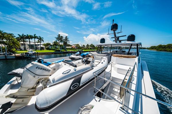 Boat Deck