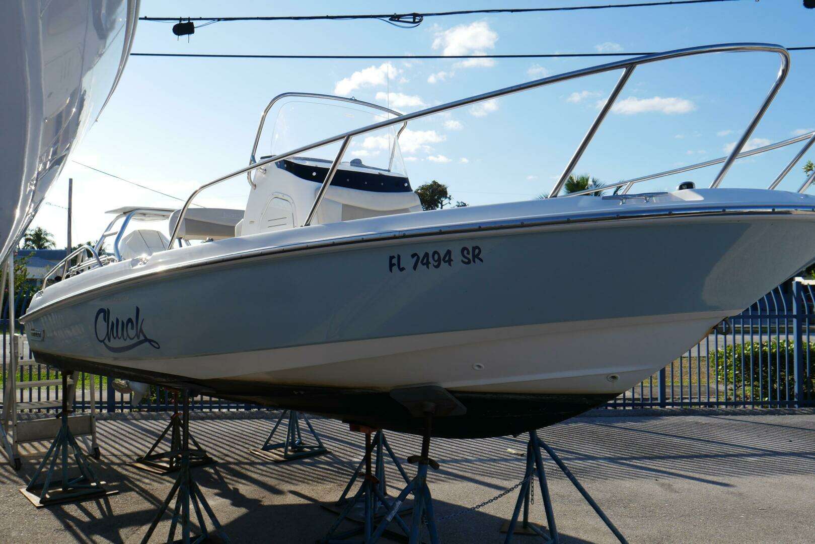 2020 Boston Whaler 210 Dauntless - Image 3