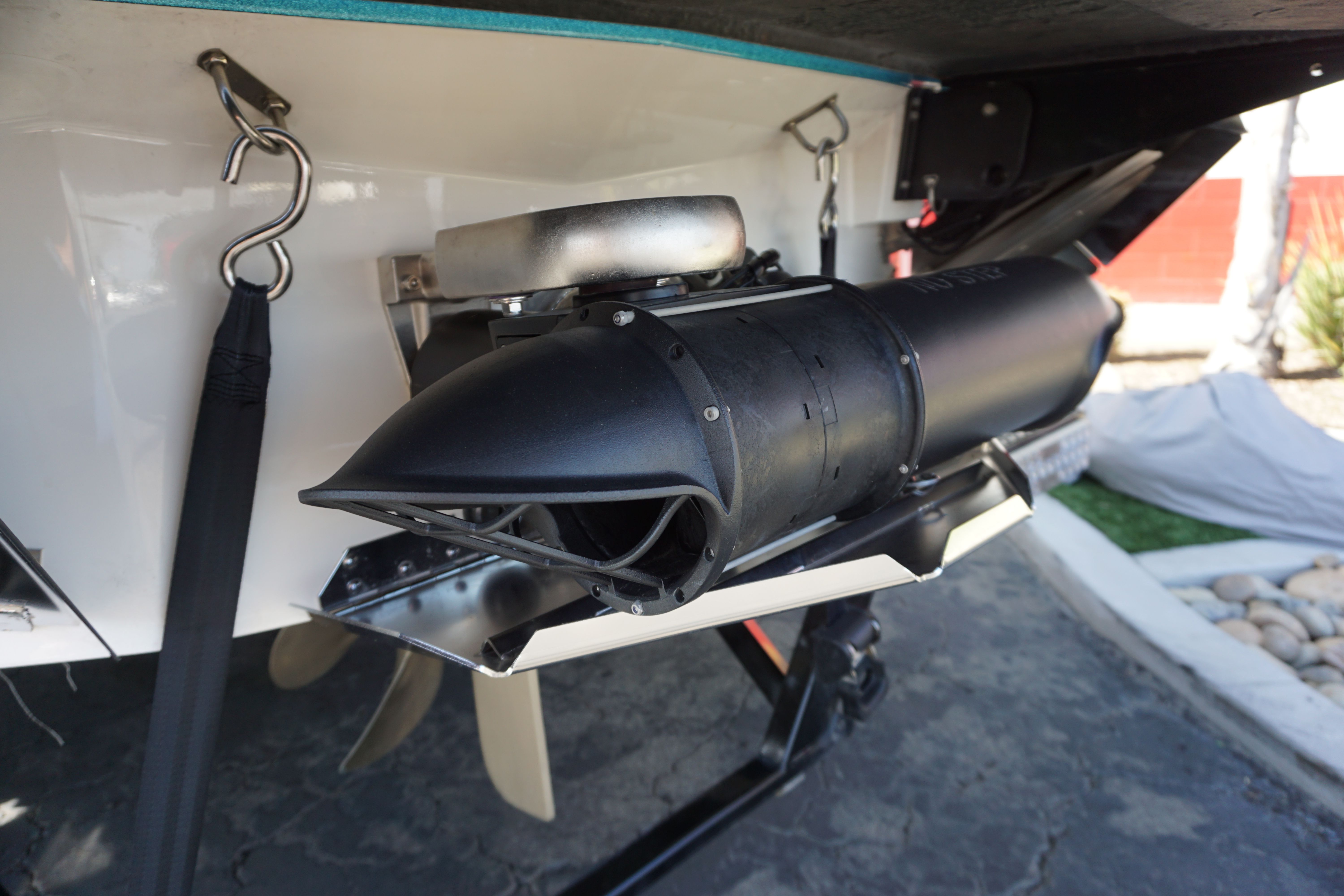 2023 MasterCraft X24 - 6