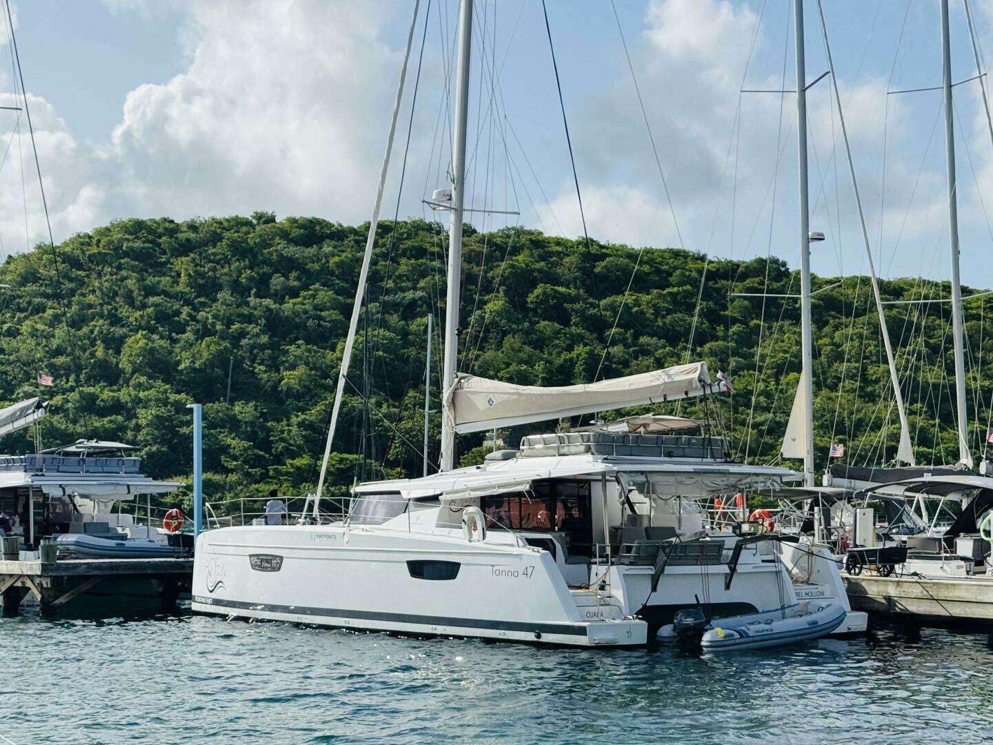 2021 Fountaine Pajot Tanna 47’ - Image 3